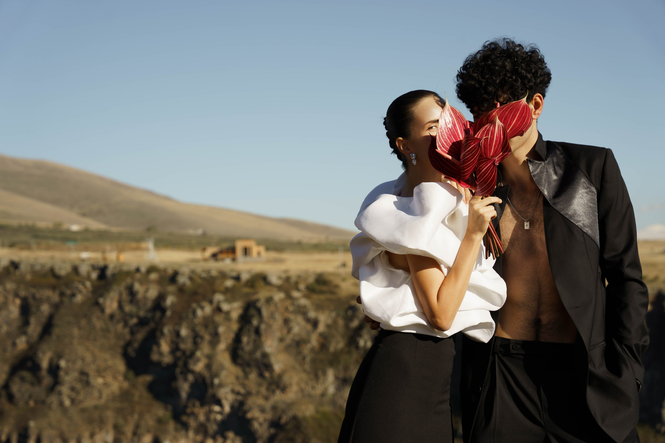 Армен и Диана. Свадебный фотограф Михаил Мирзоян