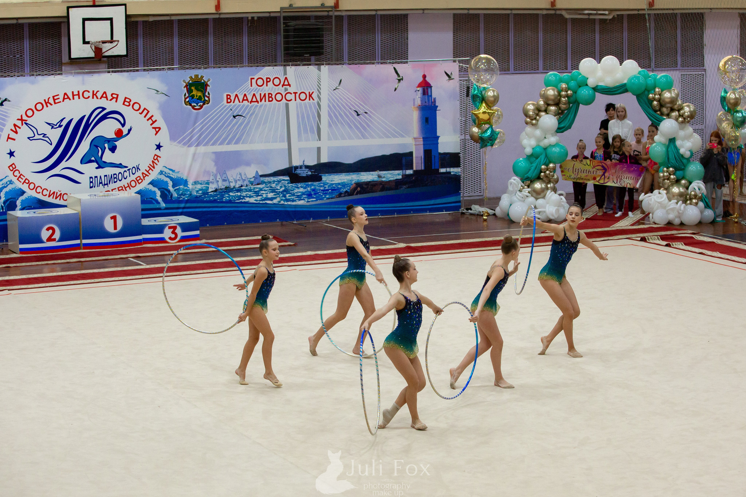 СПОРТ и ЦИРК. Портретный, свадебный, репортажный фотограф во Владивостоке Юлиана Джули Фокс