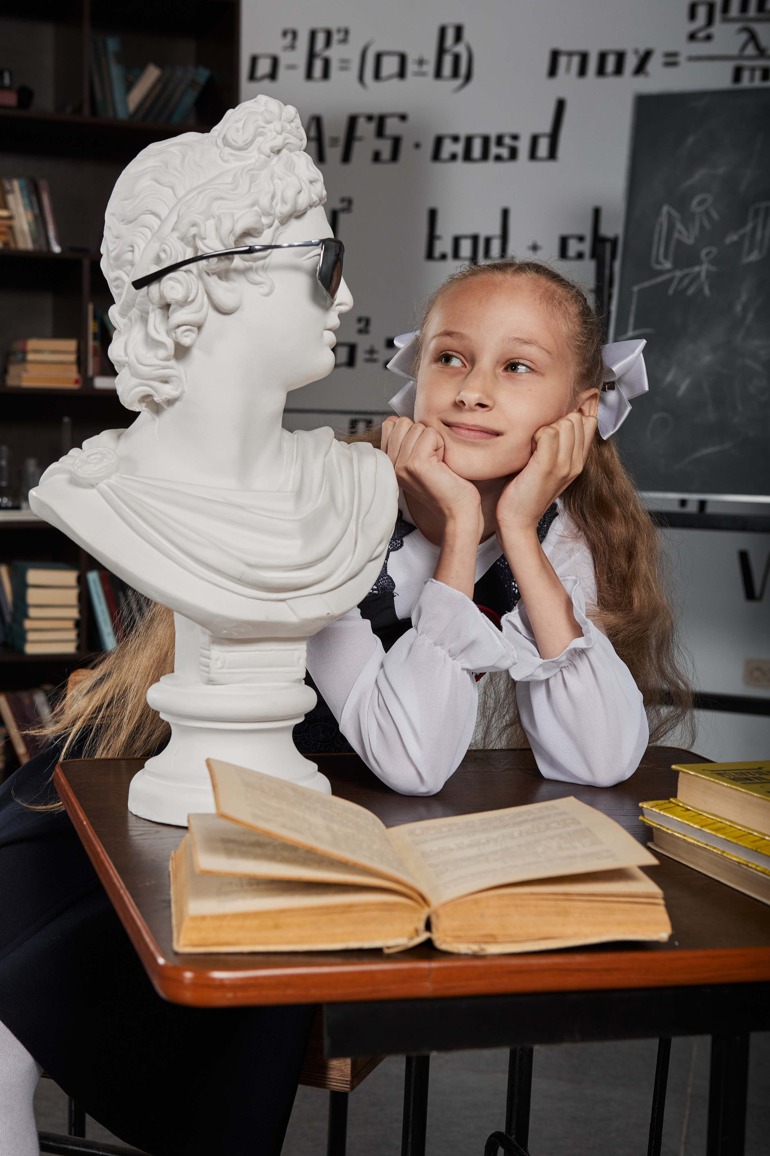 Портрет для начальной школы