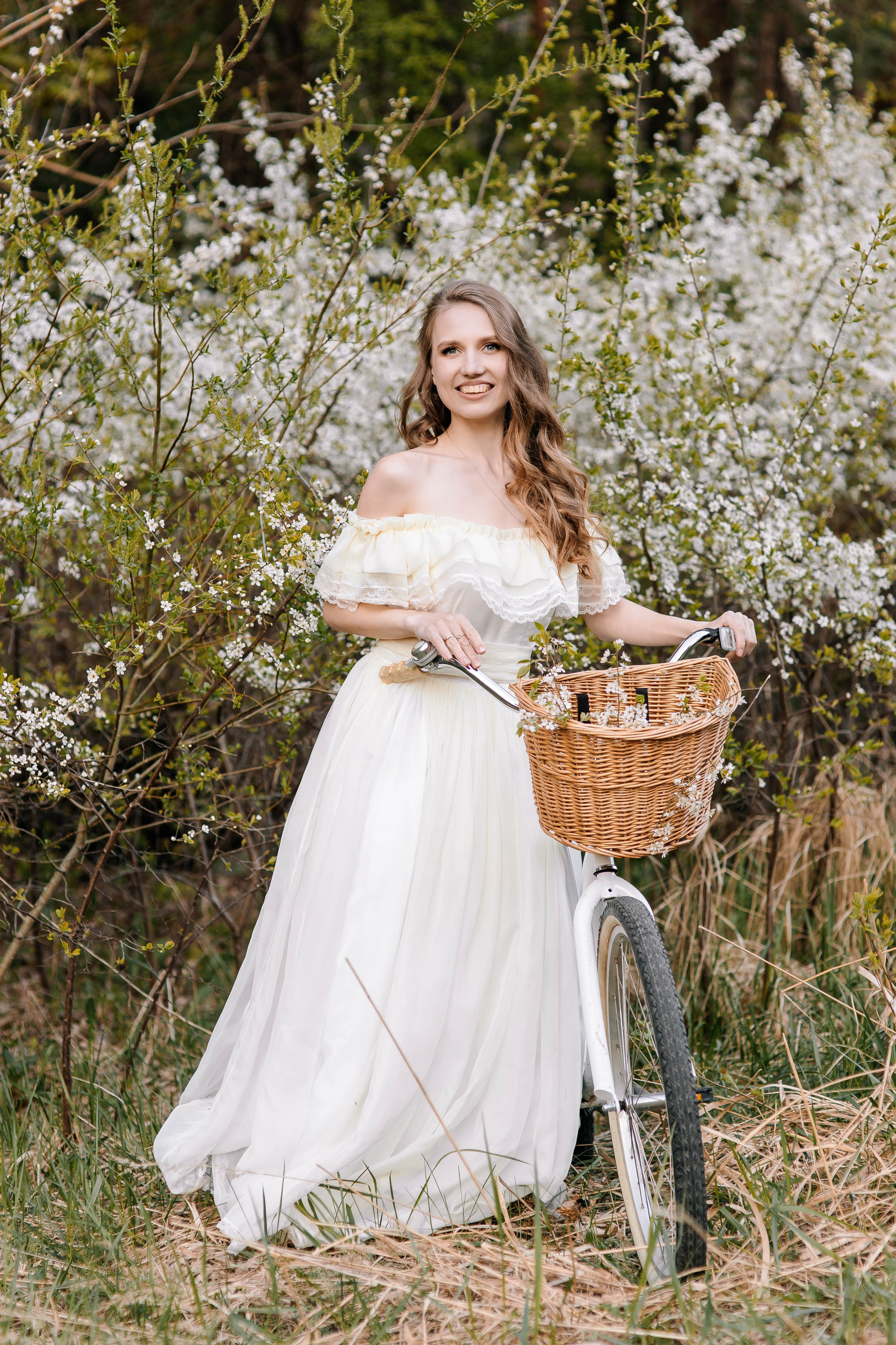 Цветение: путешествие в весну. Фотосессии Фотодни Псков СПб