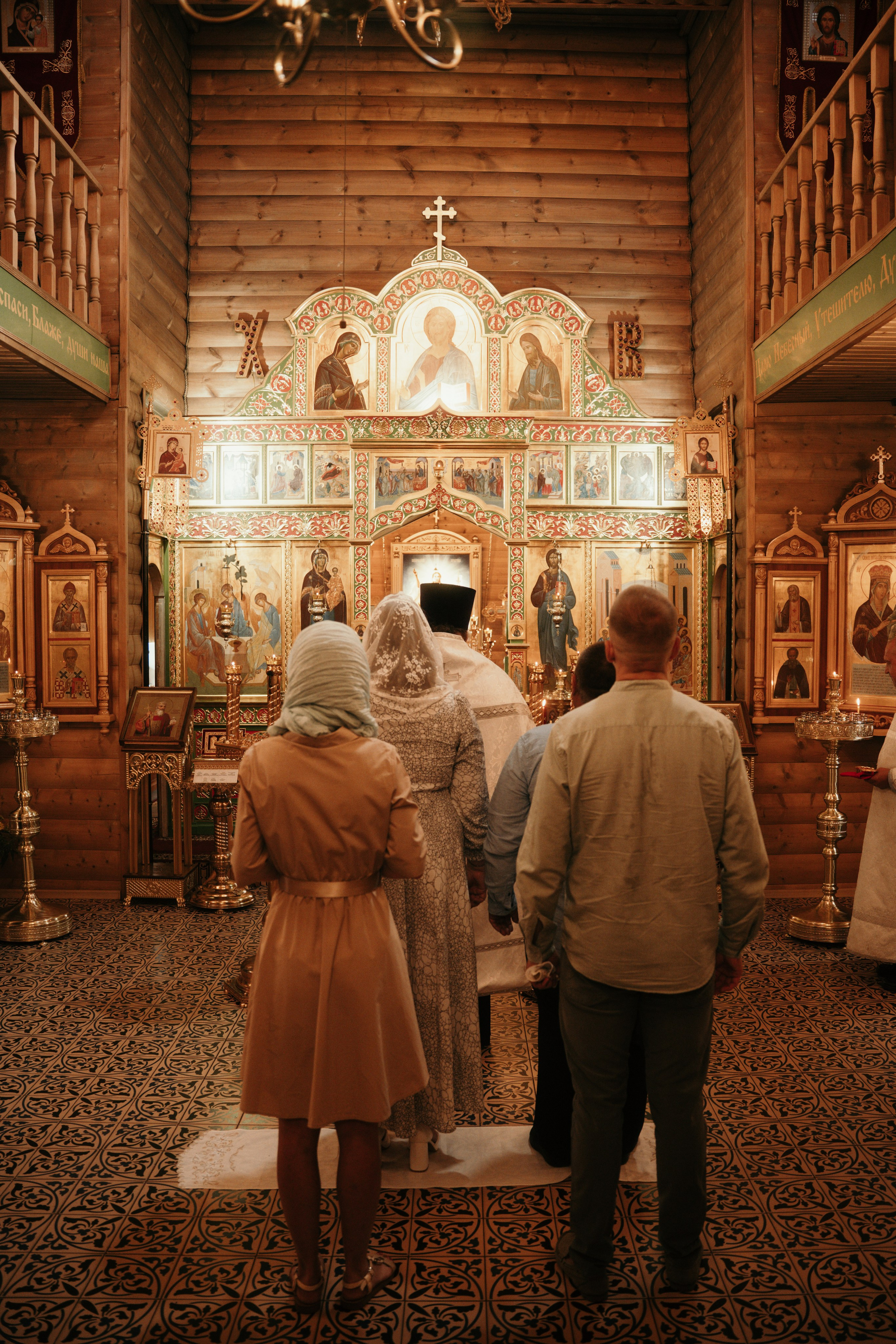 Венчание. Фотограф и видеограф Мария Банщикова, Солнечногорск, Москва