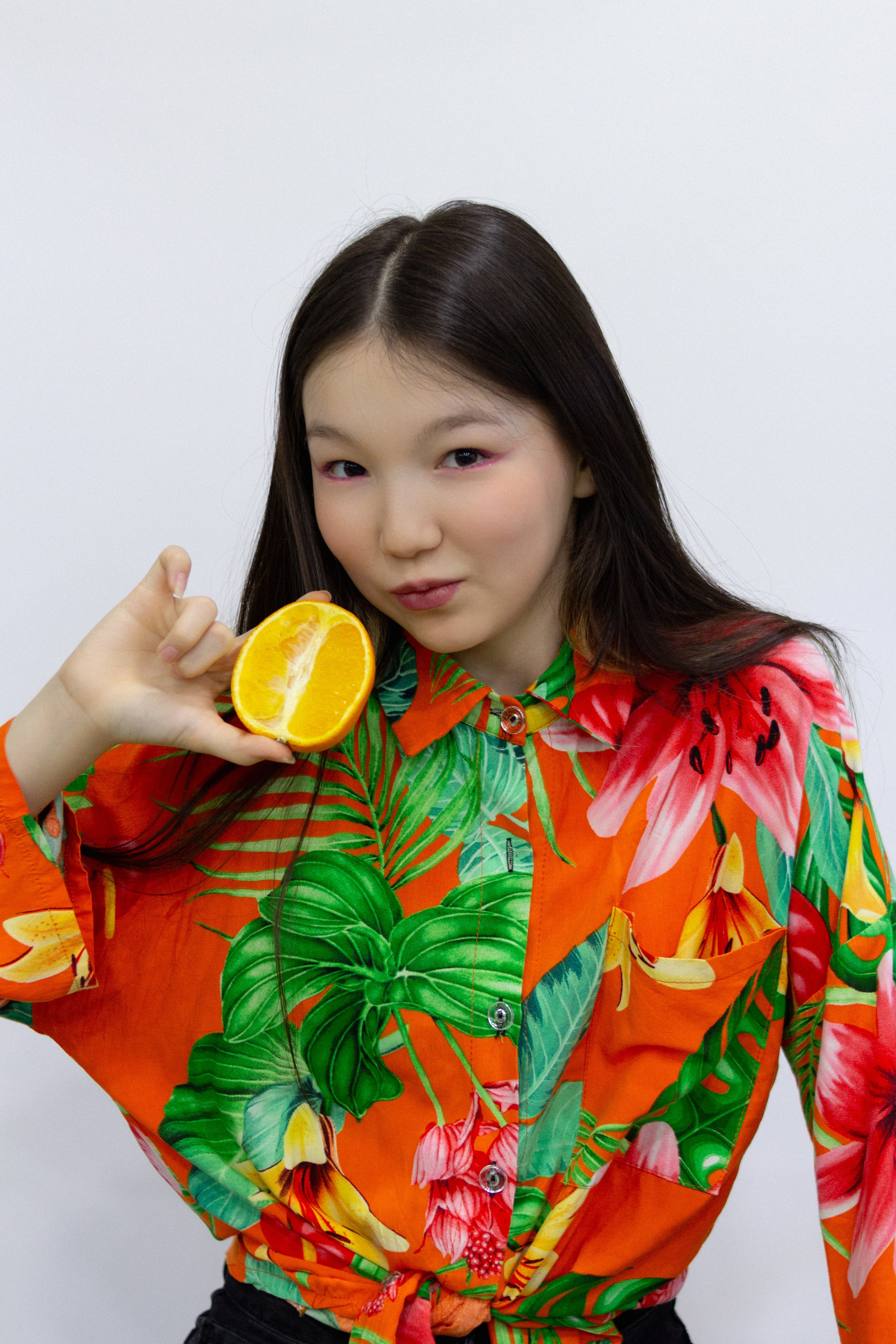 Джекшемалиева Элина. Promodels