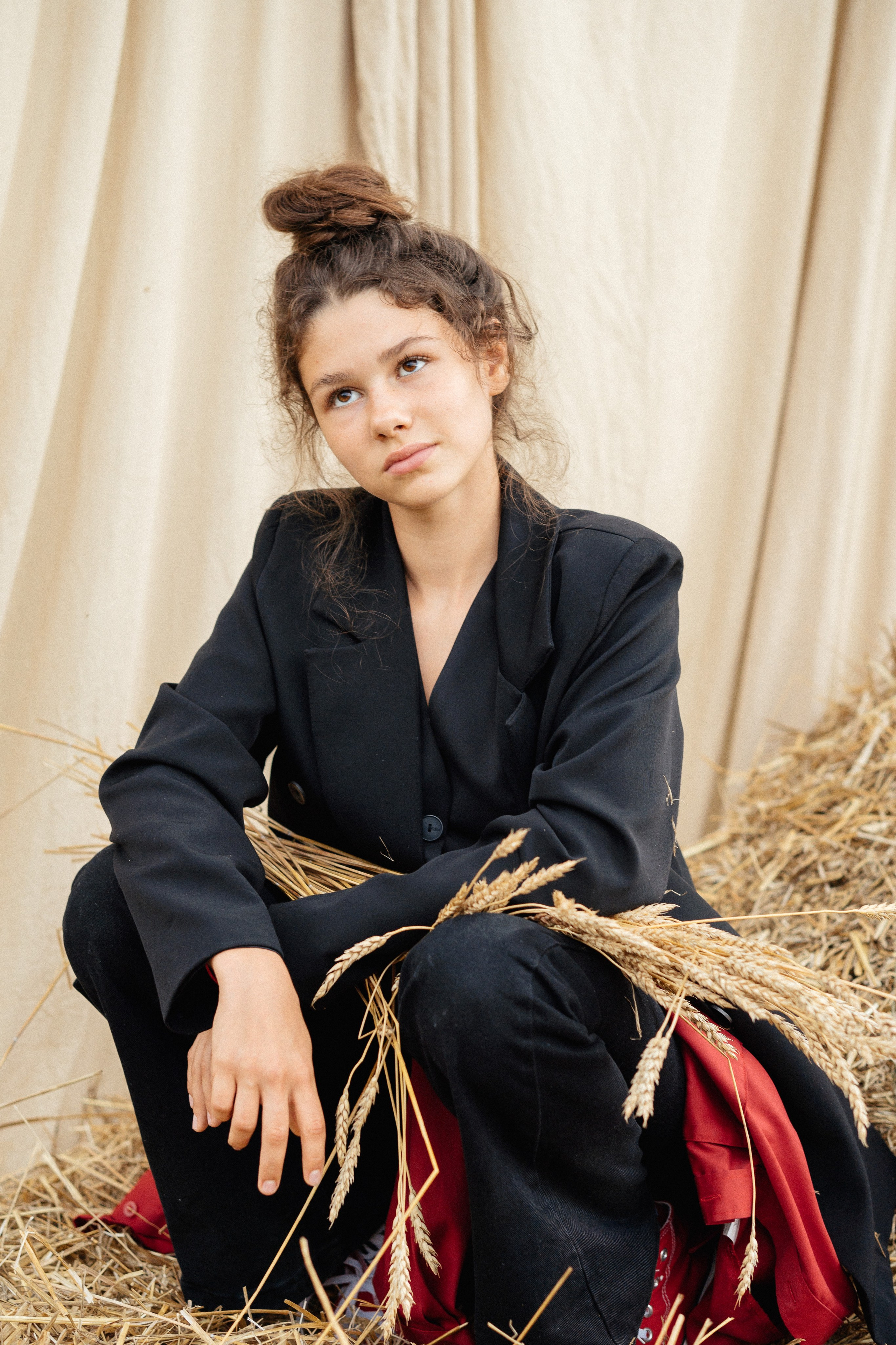 Зендая. Фотограф Дарья Локотко в Красноярске