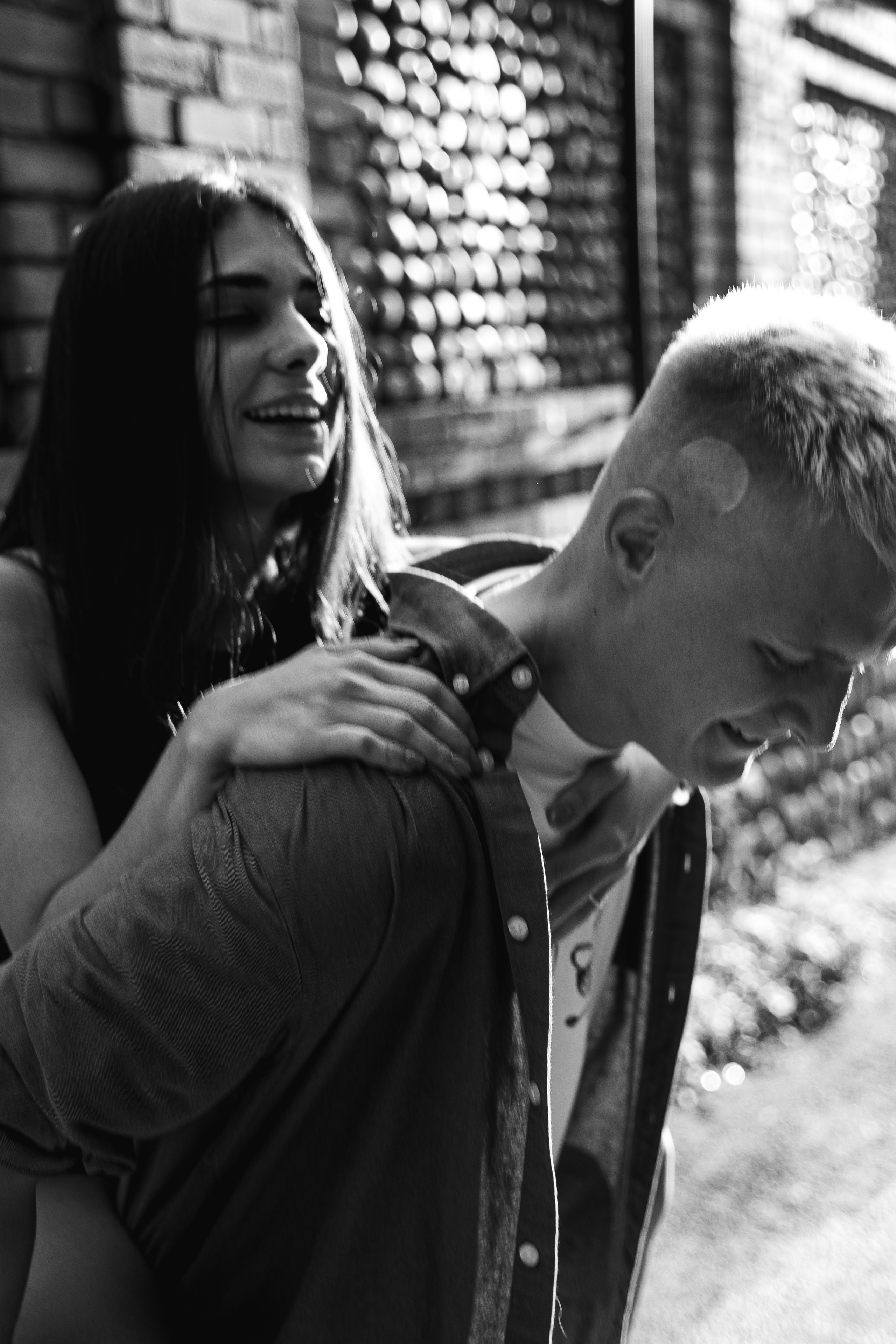 Михаил и Диана. Главная