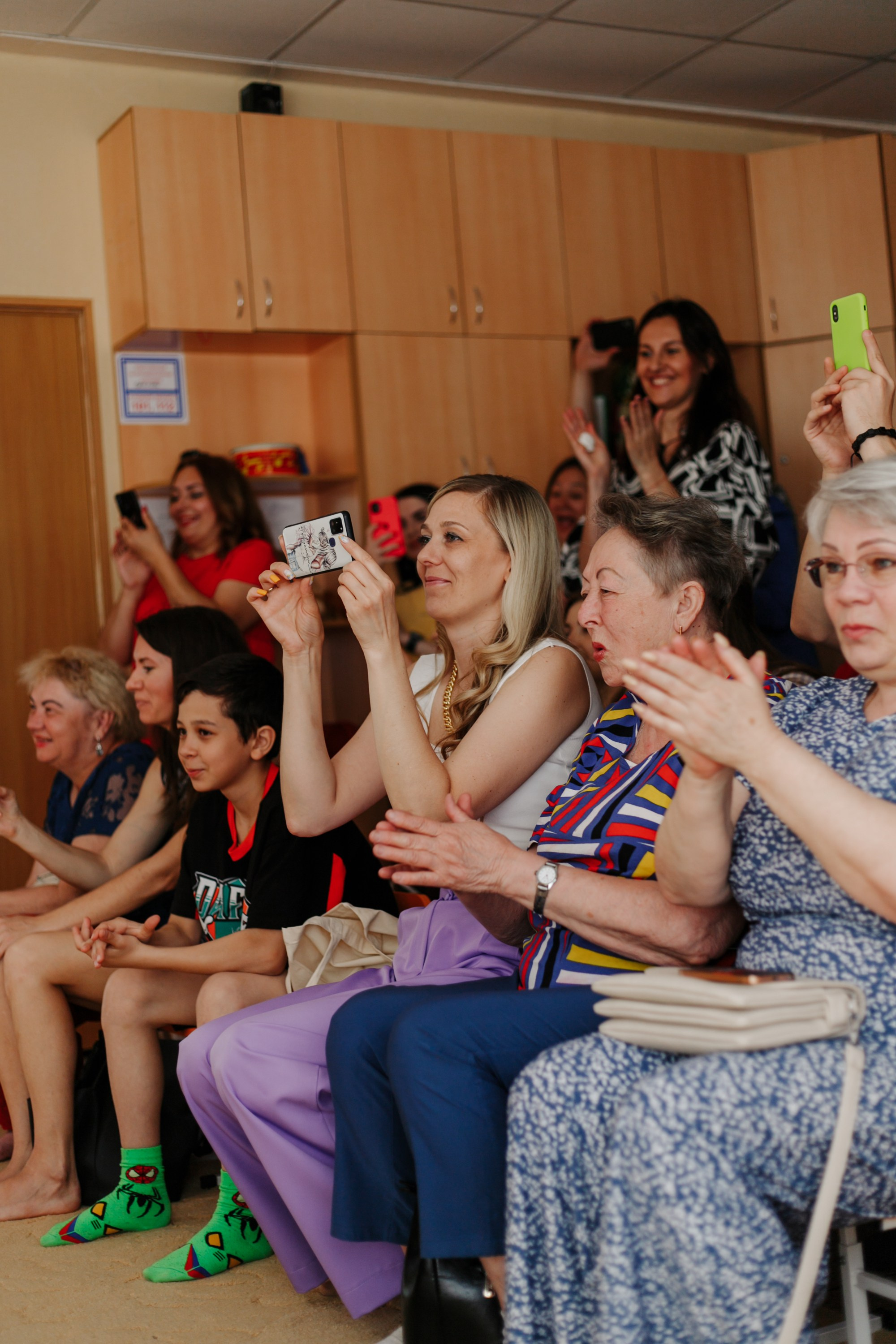 Выпускной 188 сад. Фотограф Софья Володкина