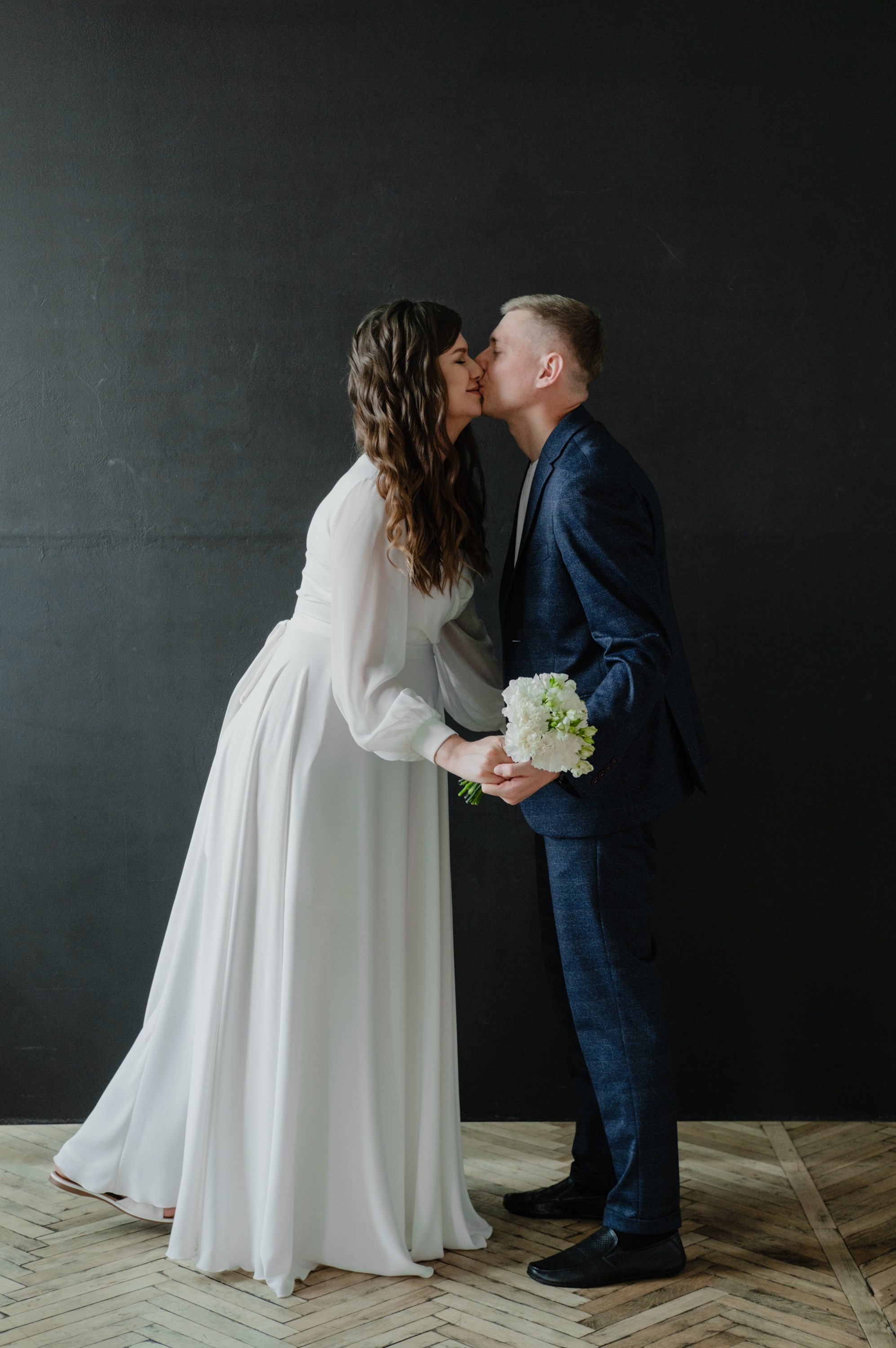 Катя и Виталий. Фотограф Софья Володкина