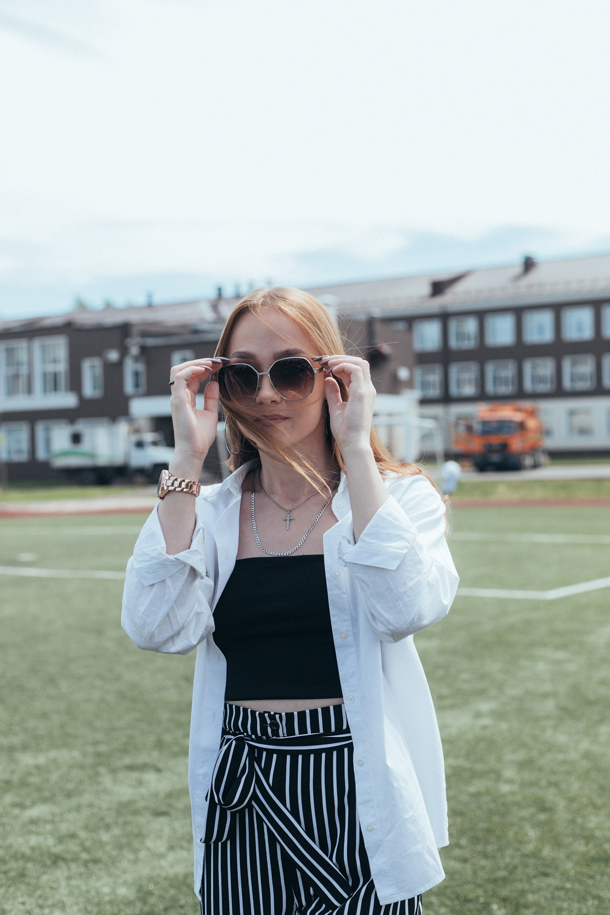 10 класс 21 гимназия. Фотограф Софья Володкина