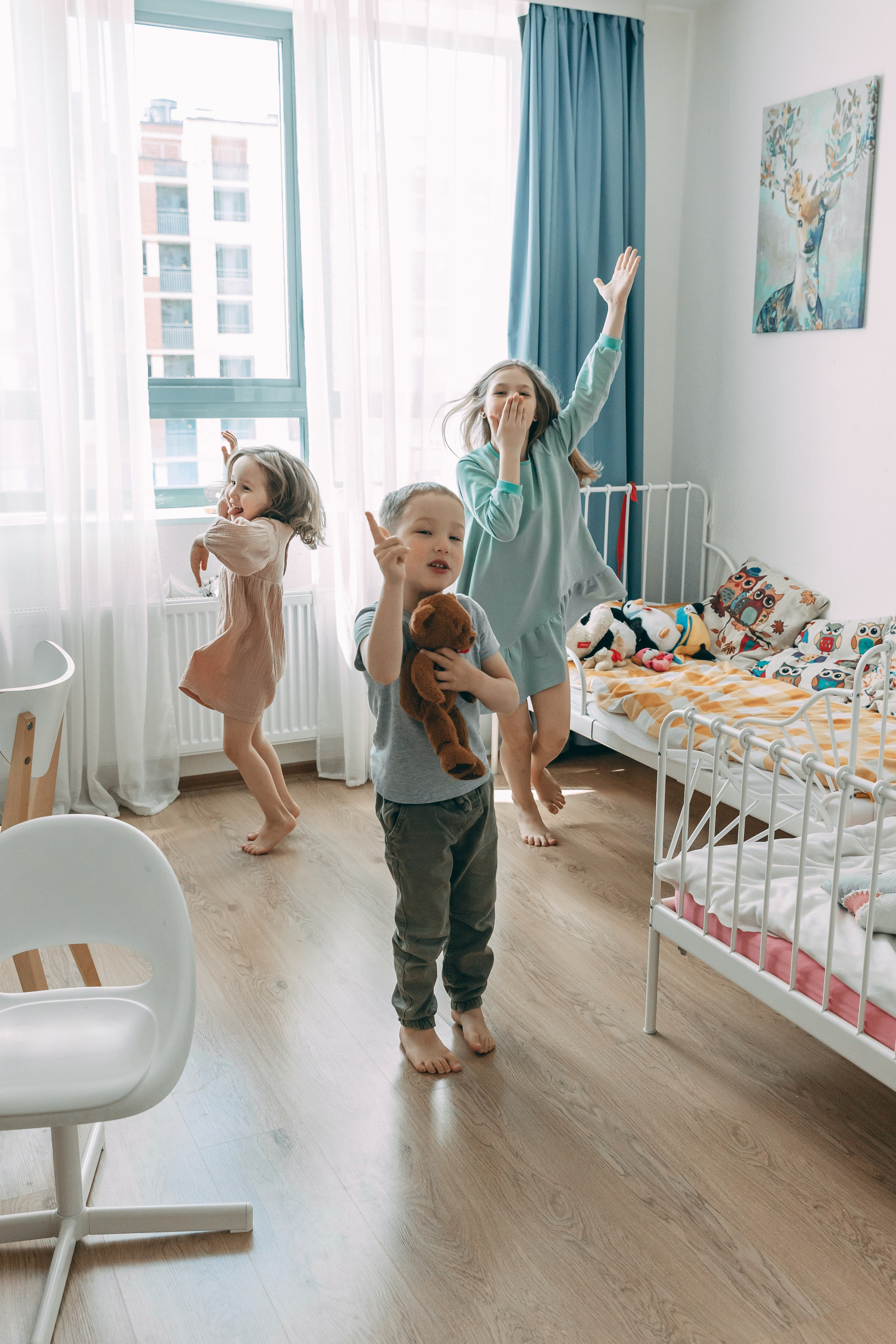 Дома у Вали. Семейный фотограф в Санкт-Петербурге Алиса Мохова