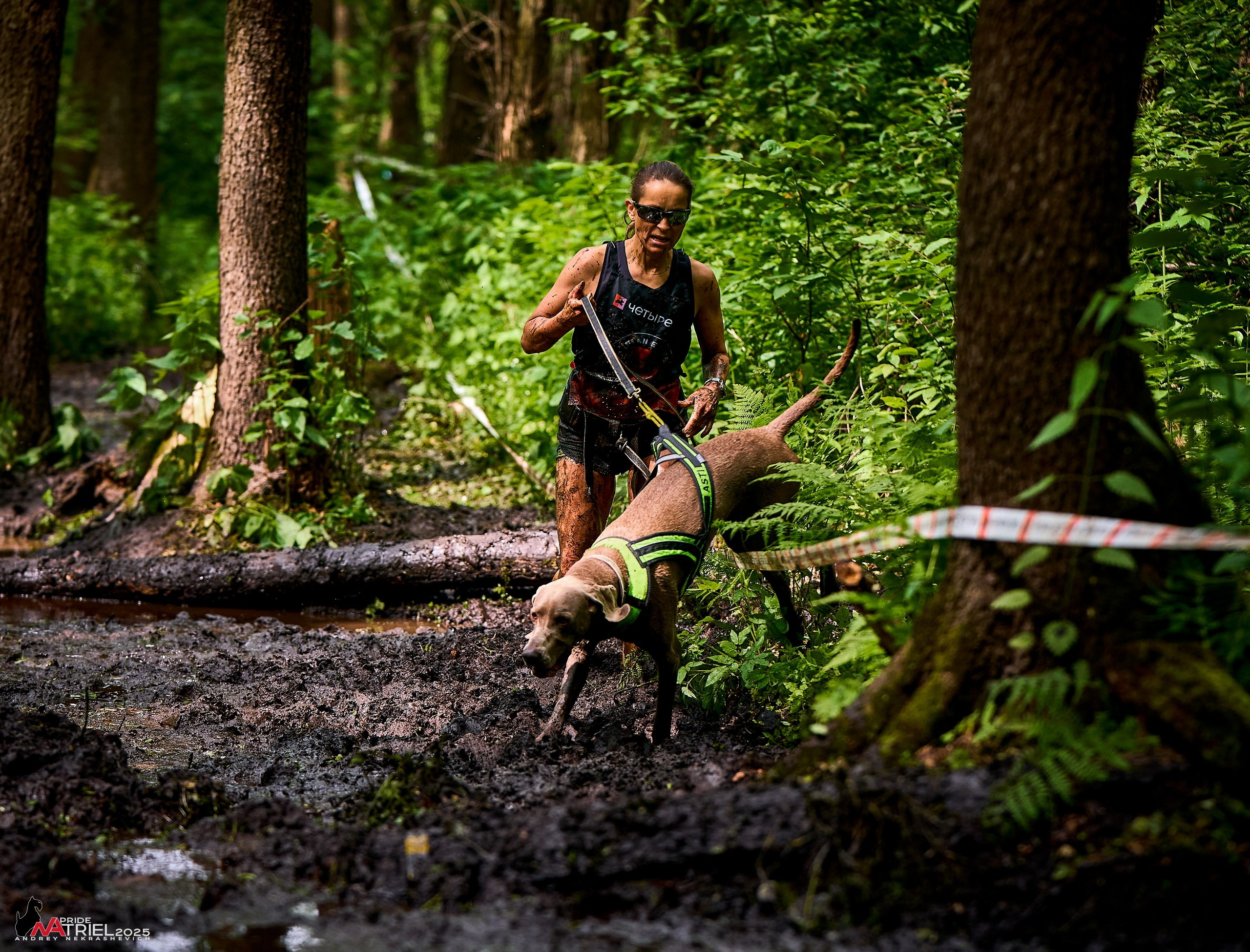 Russian Extreme Dog Trail — 2025