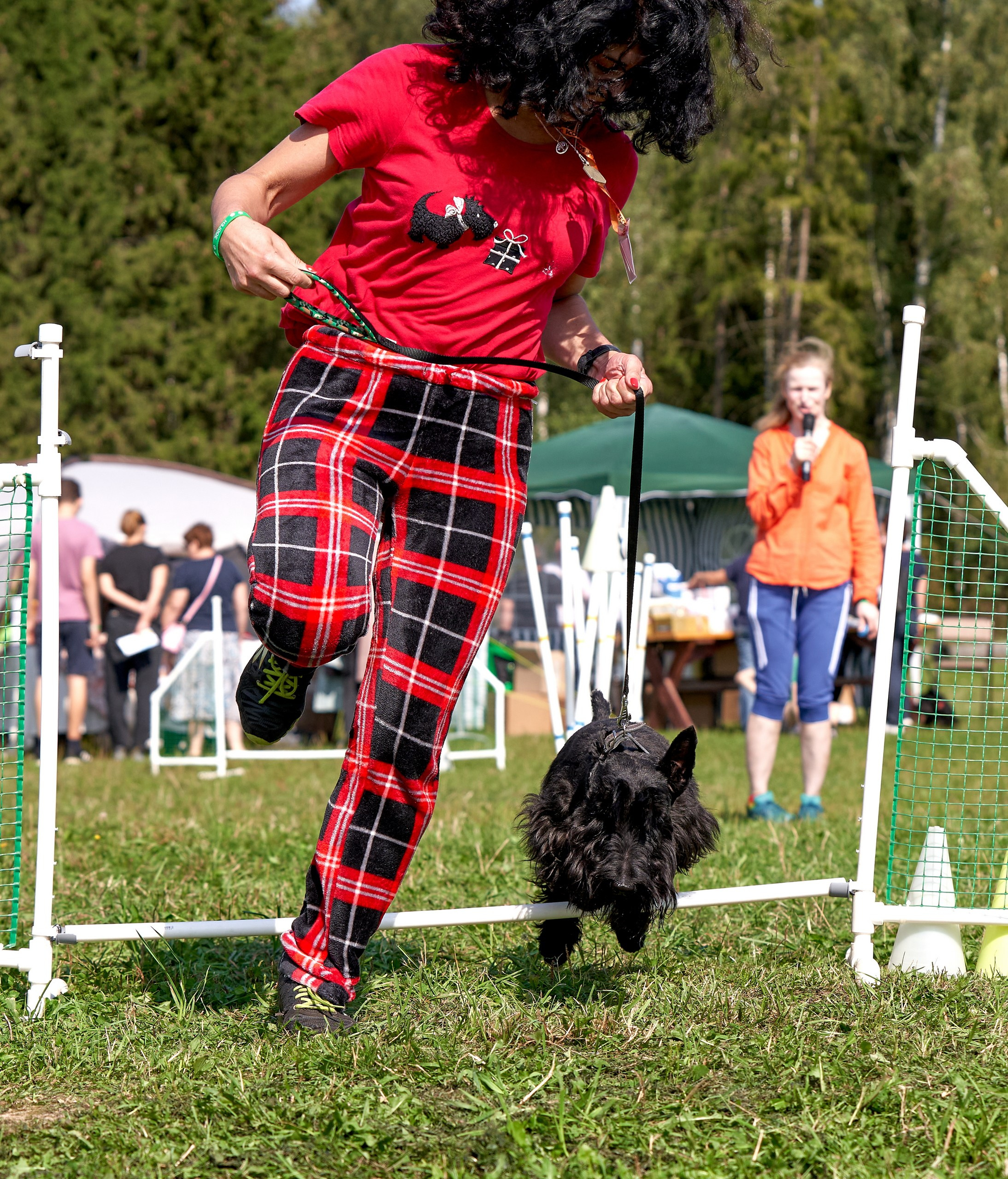 Мероприятия с собаками — галерея NATRIEL