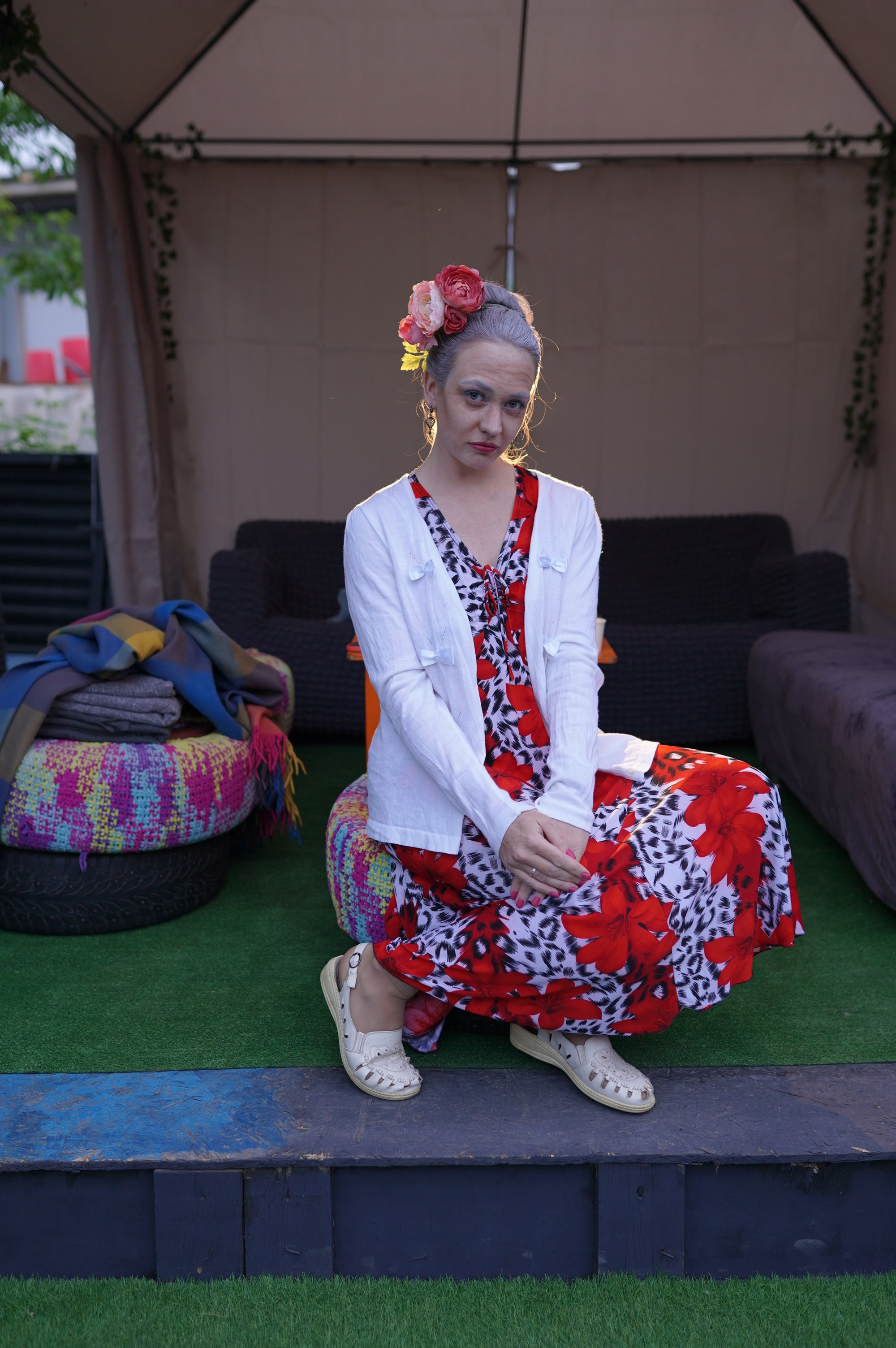 Babka party | 24.05.2023 | г. Москва. МашаШарики | Декоратор | Москва