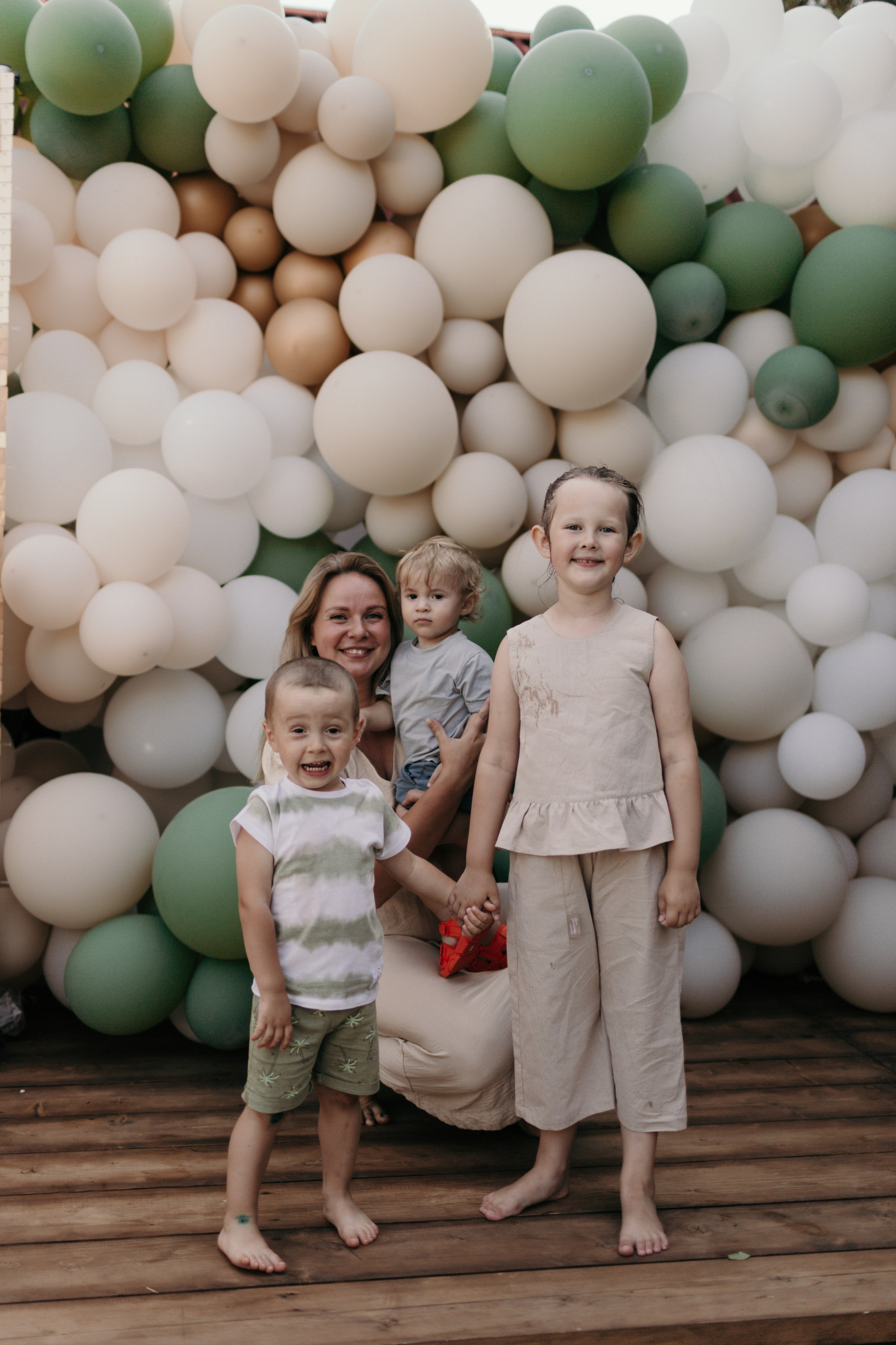 Аня 7 лет. Фотограф и видеограф Мария Банщикова, Солнечногорск, Москва