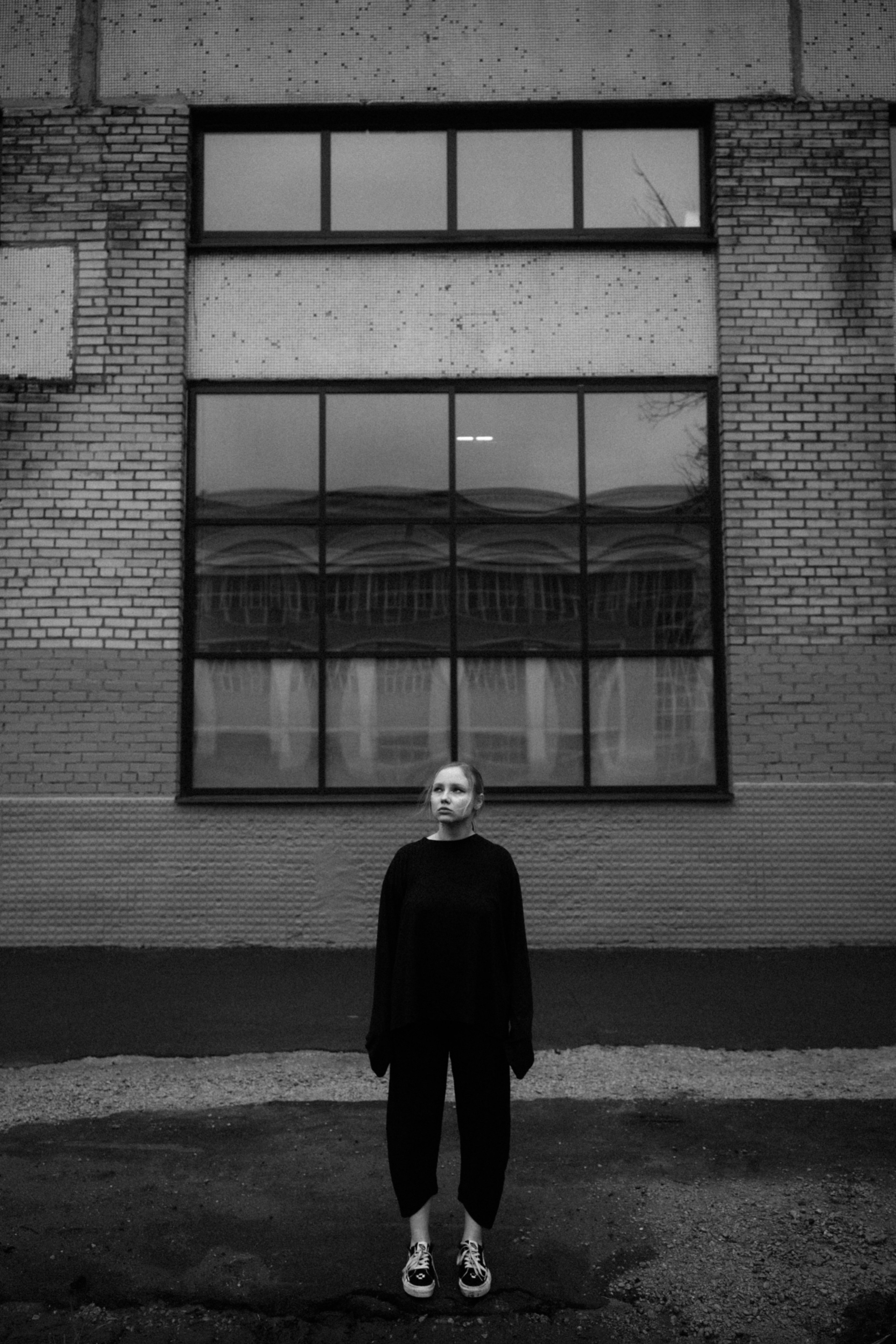 Инопланетный урбанизм. Фотограф и видеограф Мария Банщикова, Солнечногорск, Москва