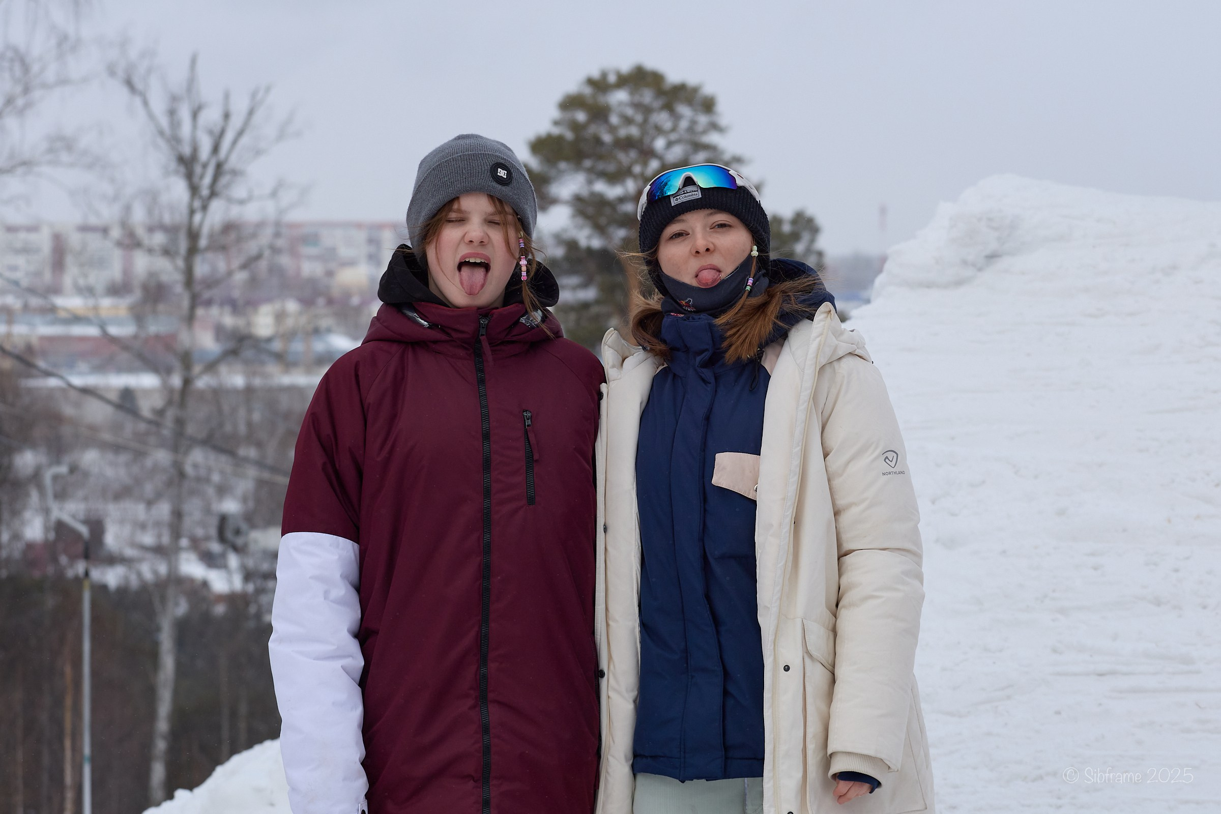 Первенство Томской области по фристайлу. Март 2025. Коммерческий фотограф для бизнеса в Томске Дмитрий Ельчанинов
