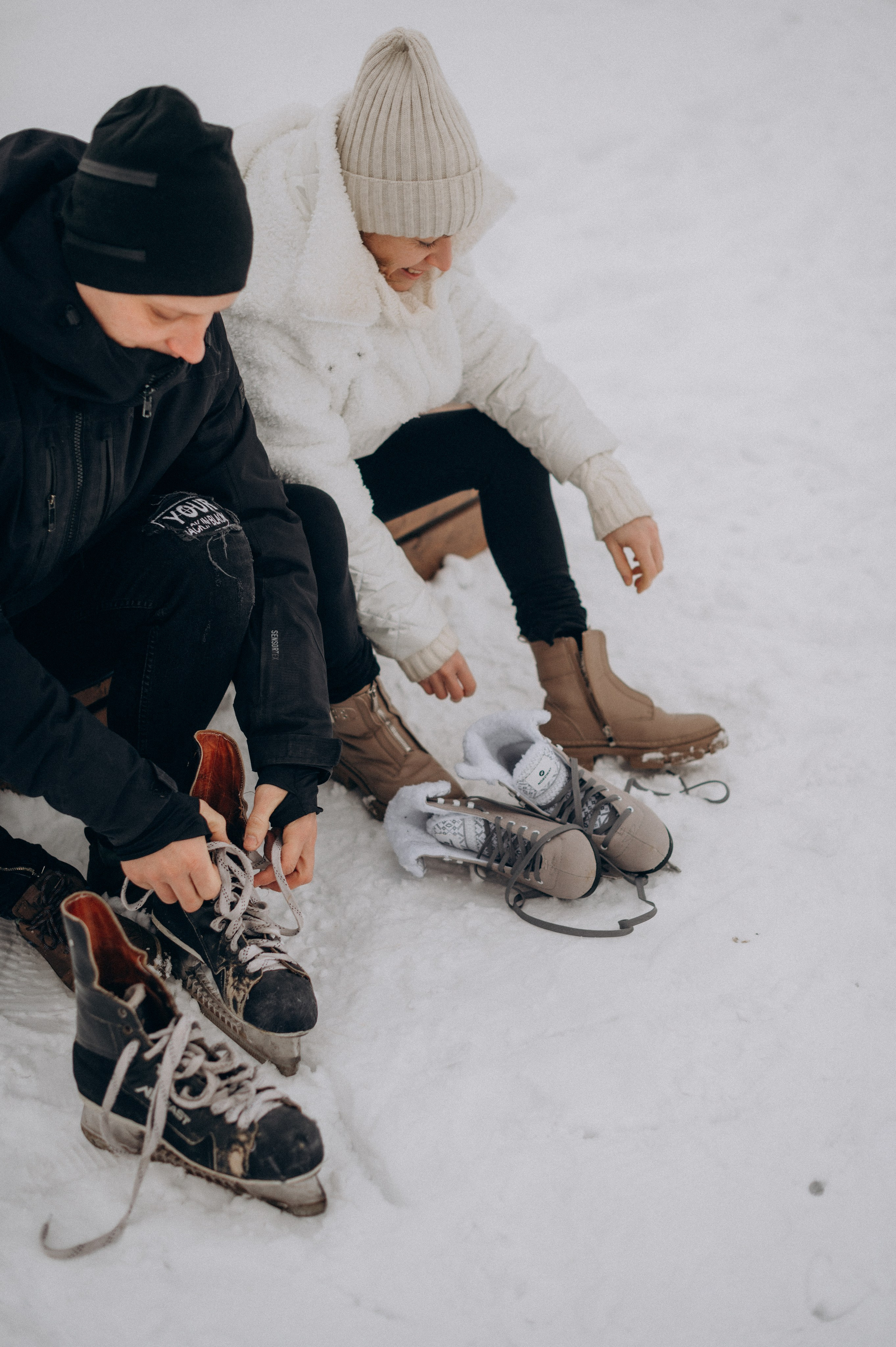 Каток. Фотограф Наталья Могилевская Мурманск Териберка Сейдозеро Рыбачий