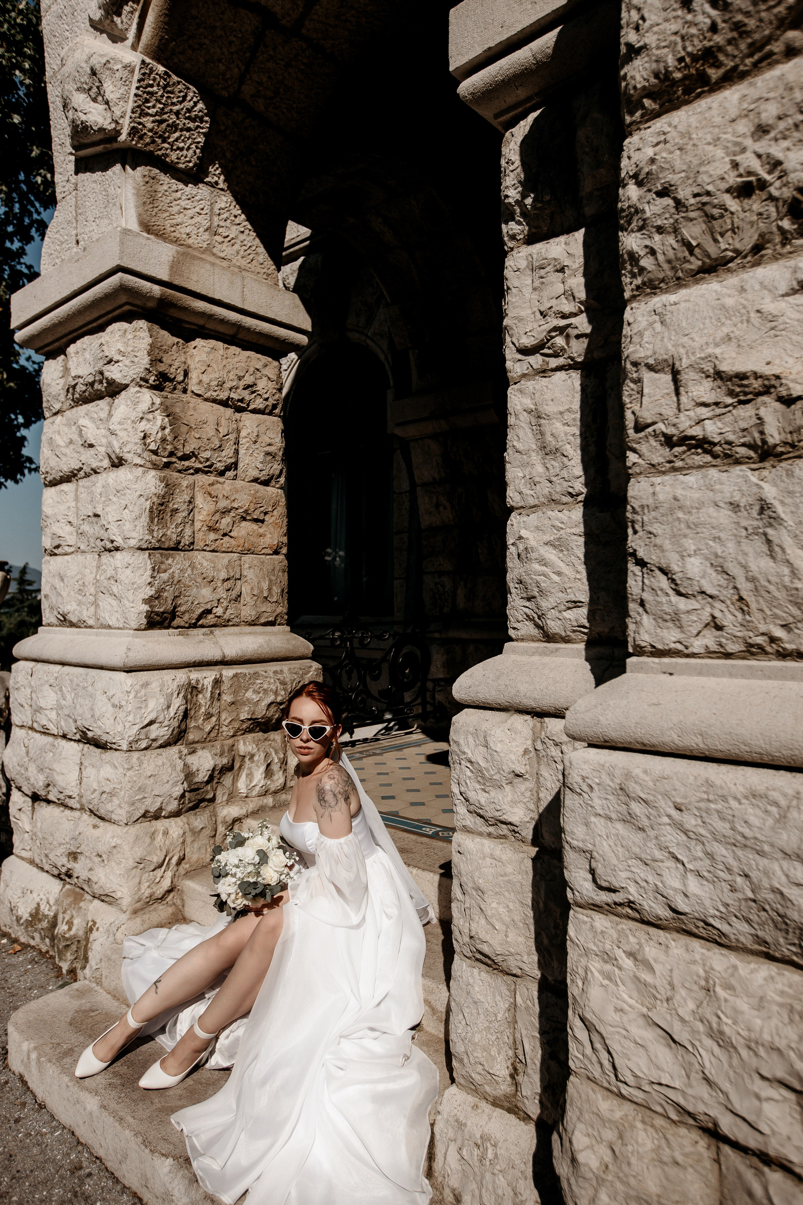 V&D. Livadia palace. Фотограф Анна Лейман. Севастополь