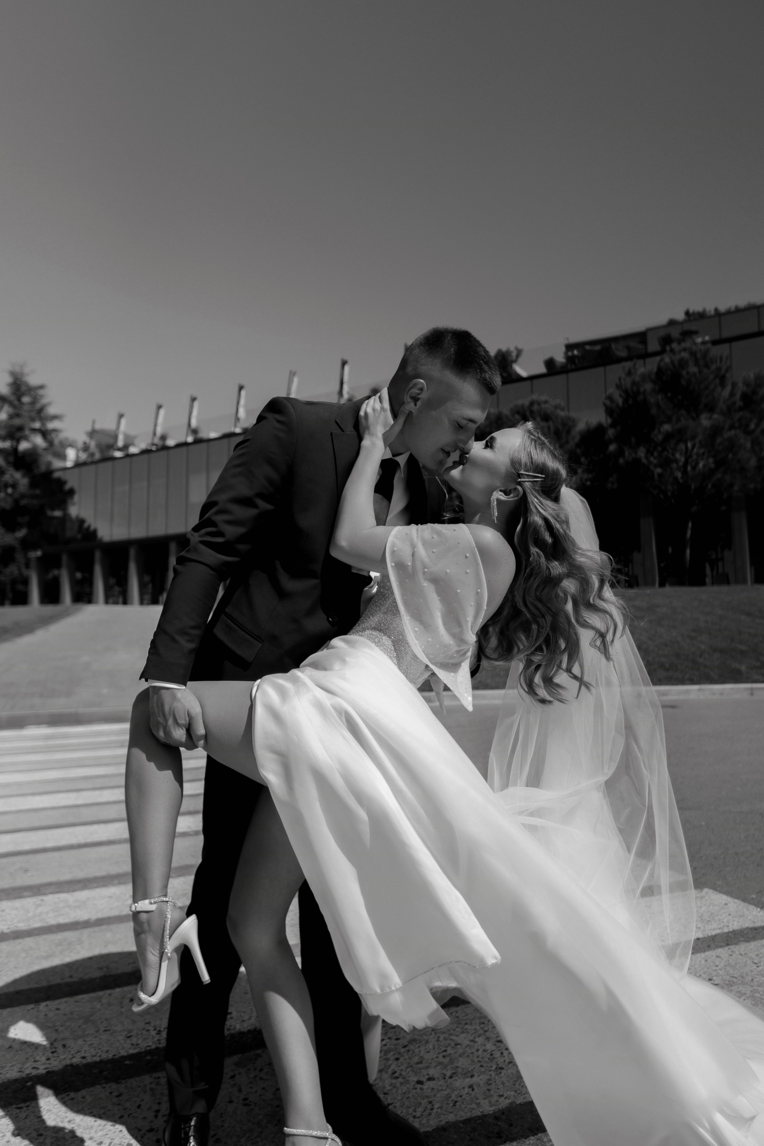 Vladimir&Alena. Фотограф Анна Лейман. Севастополь