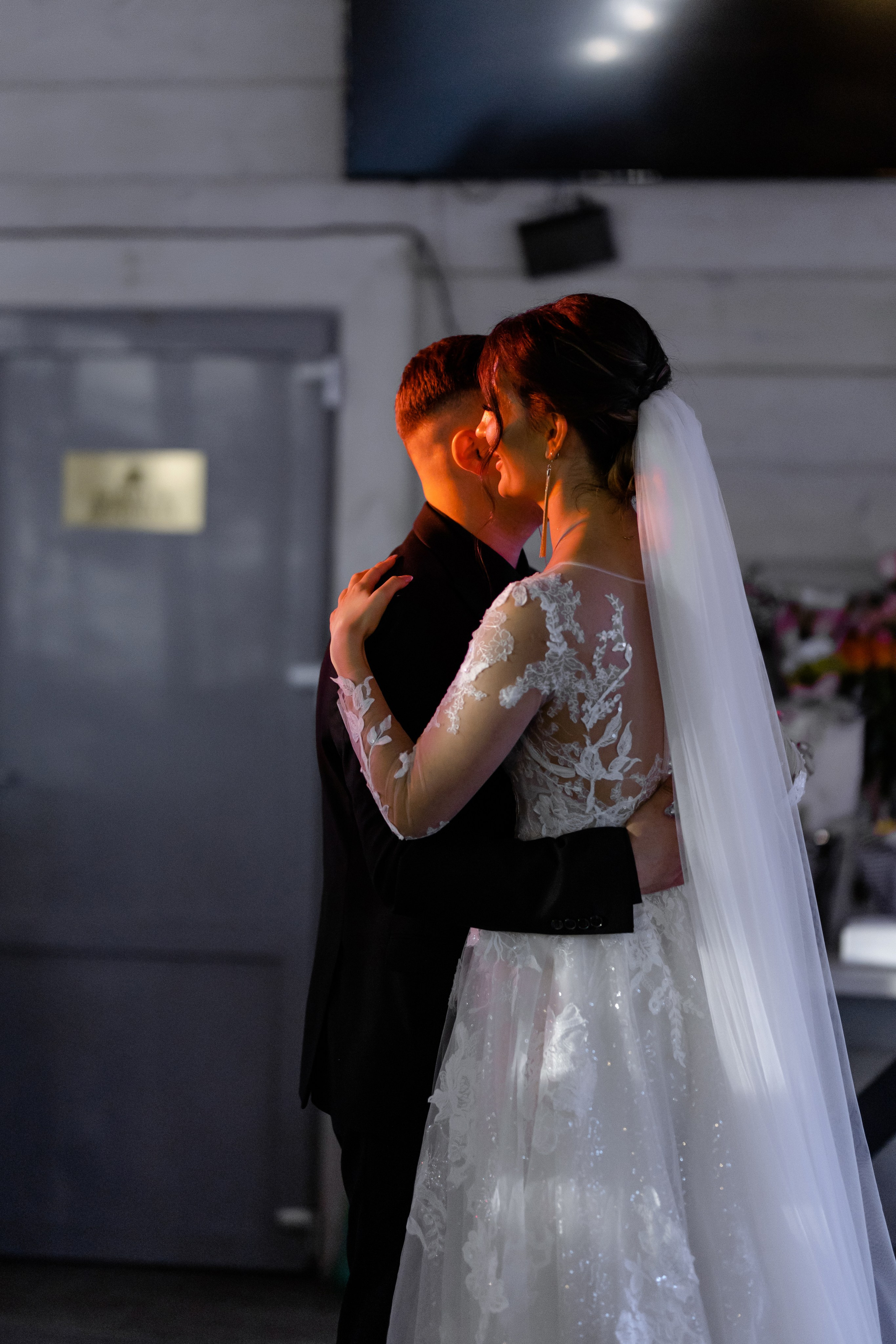 Свадебный день Никиты и Юли. Свадебный фотограф Анна Бабахина