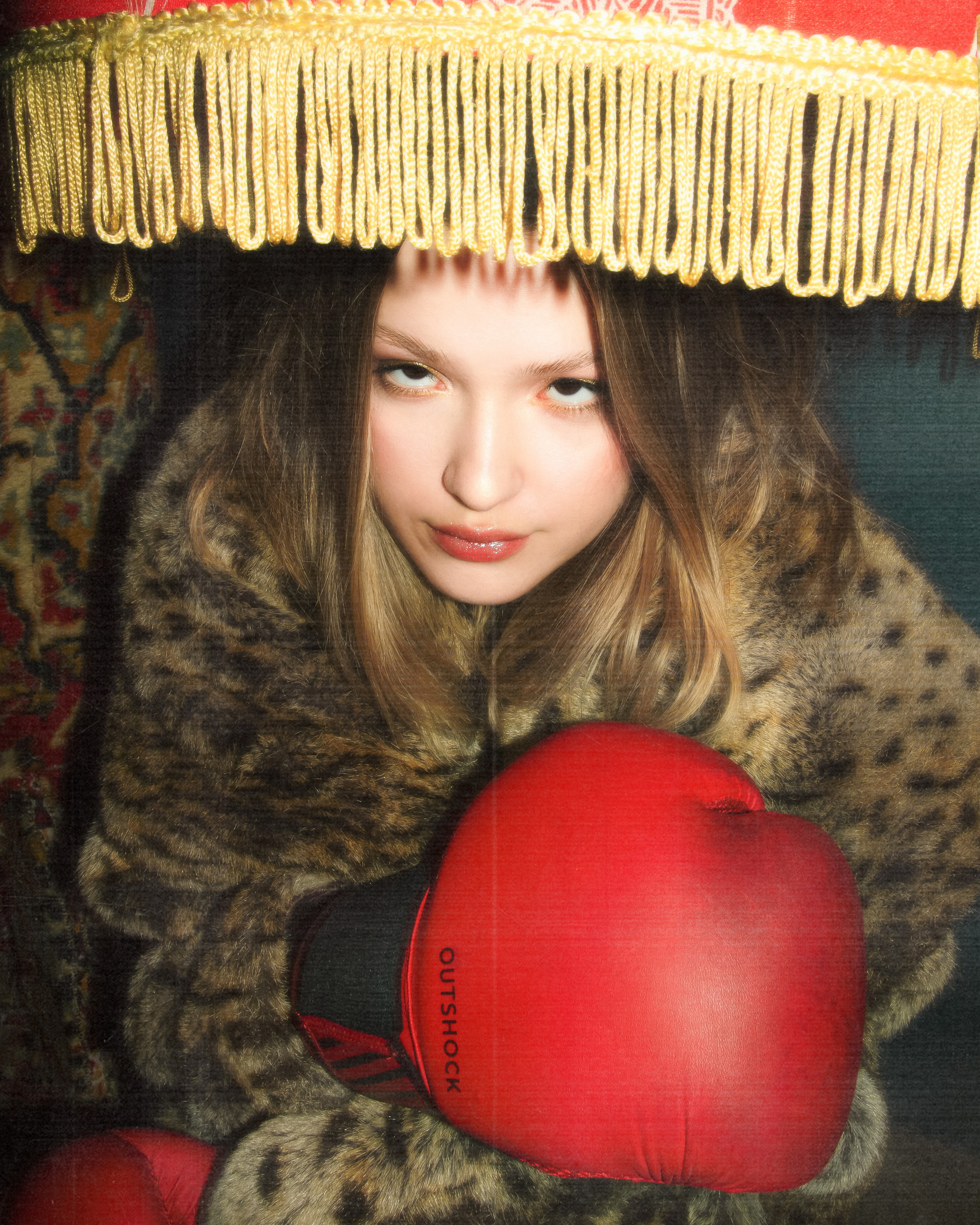 Annie. Amelie lourant