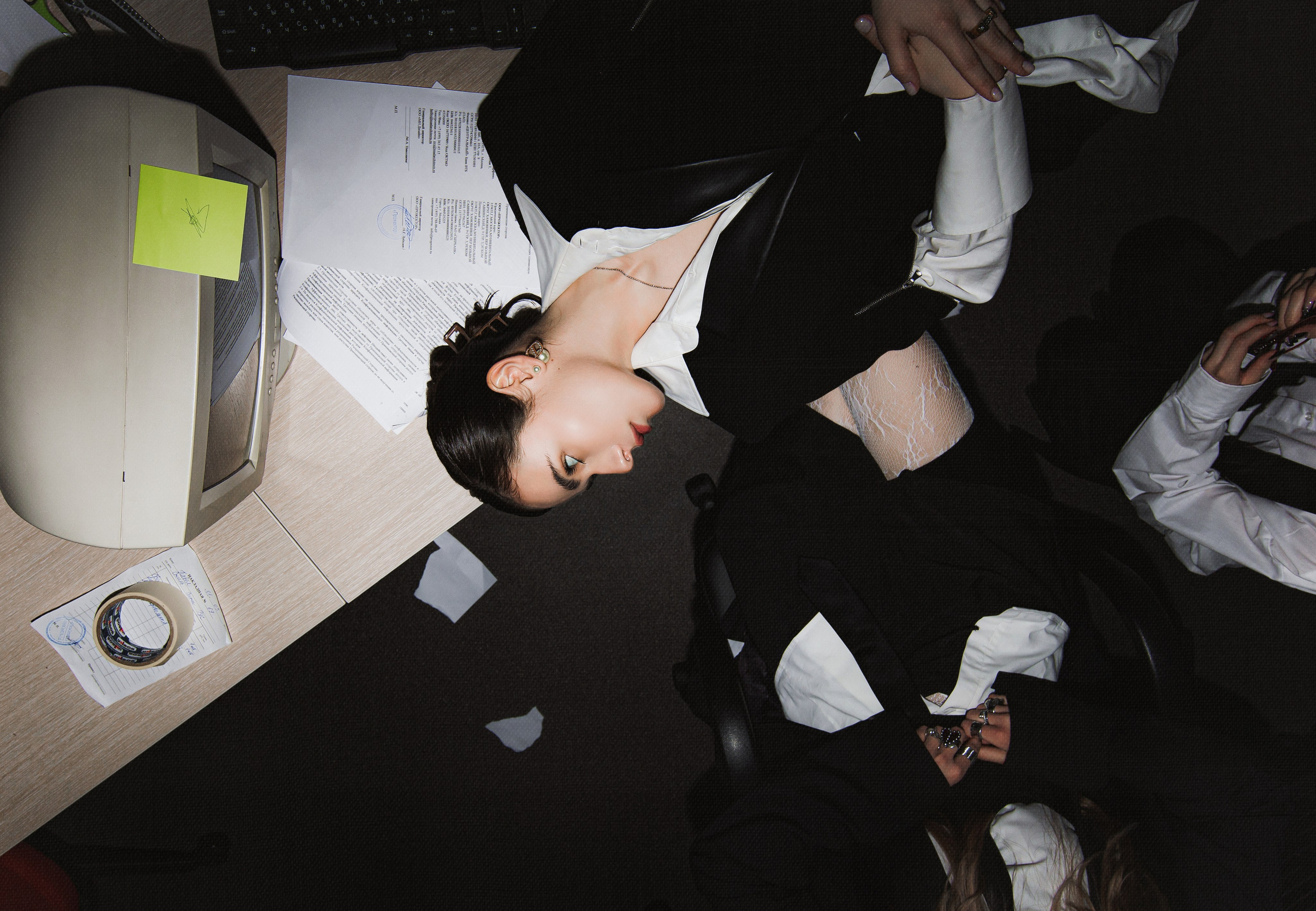 Office. Amelie lourant