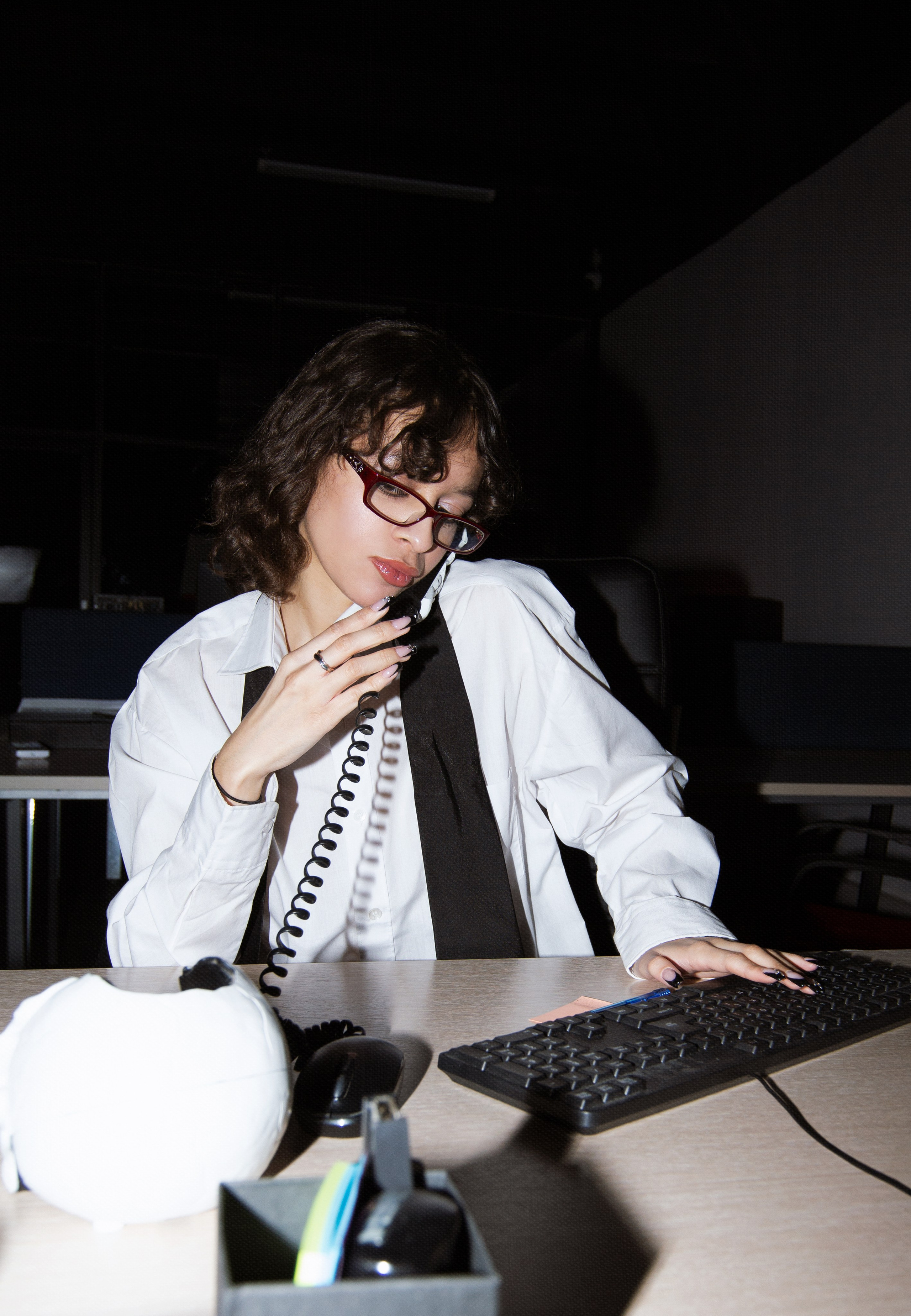 Office. Amelie lourant