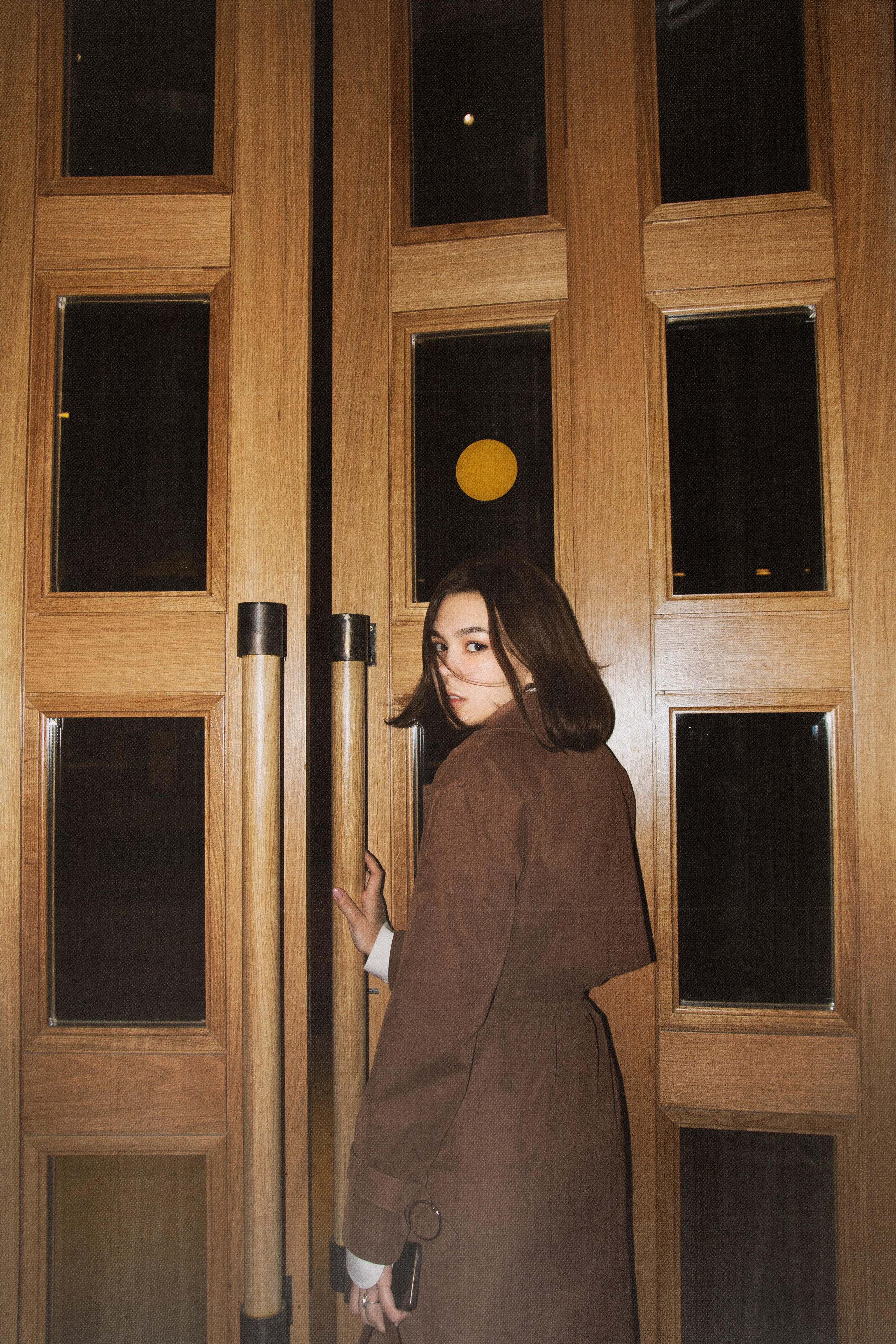 Glafira. Amelie lourant