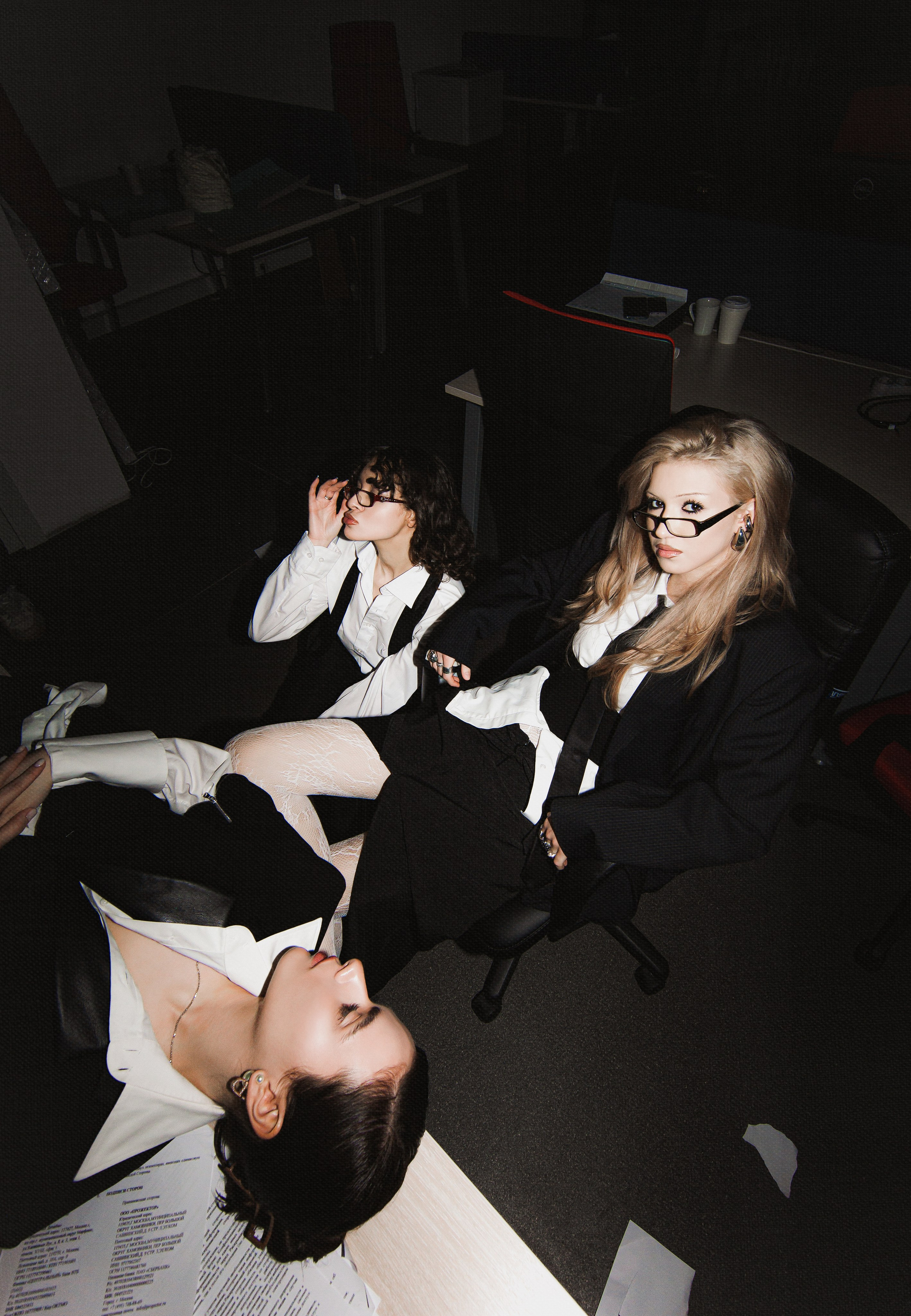 Office. Amelie lourant