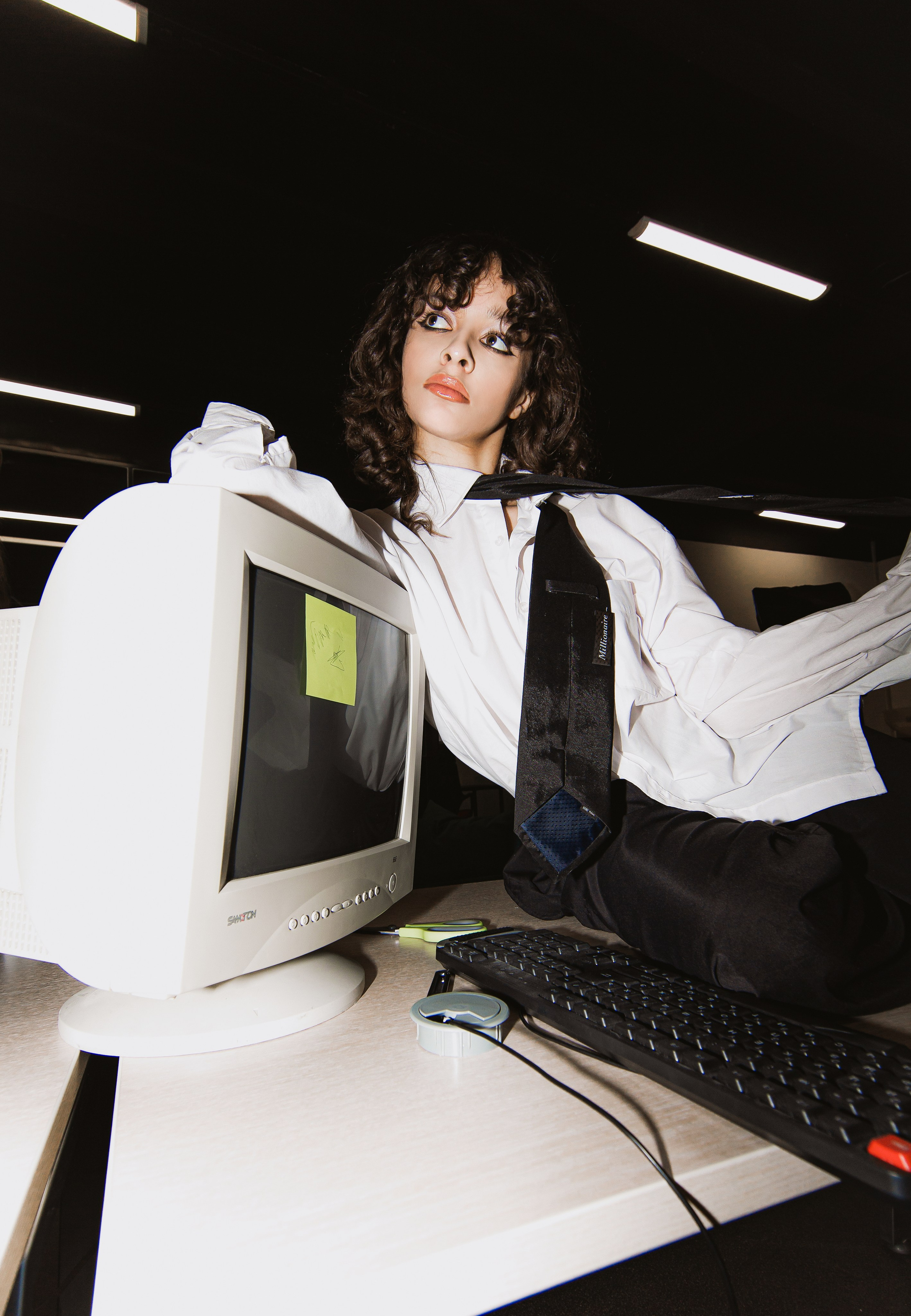 Office. Amelie lourant