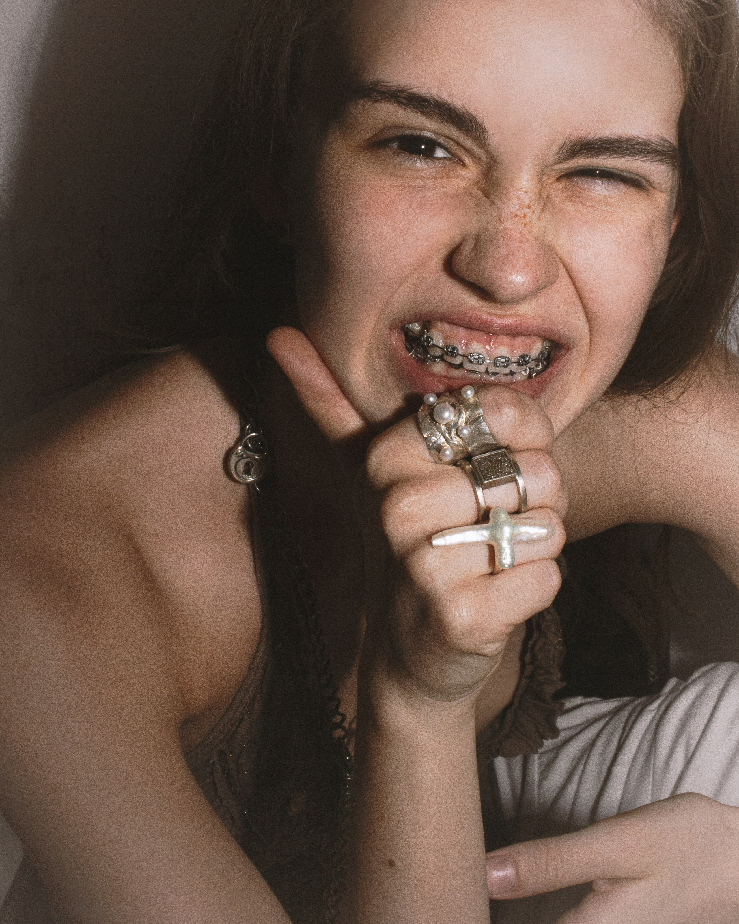 Grls. Amelie lourant