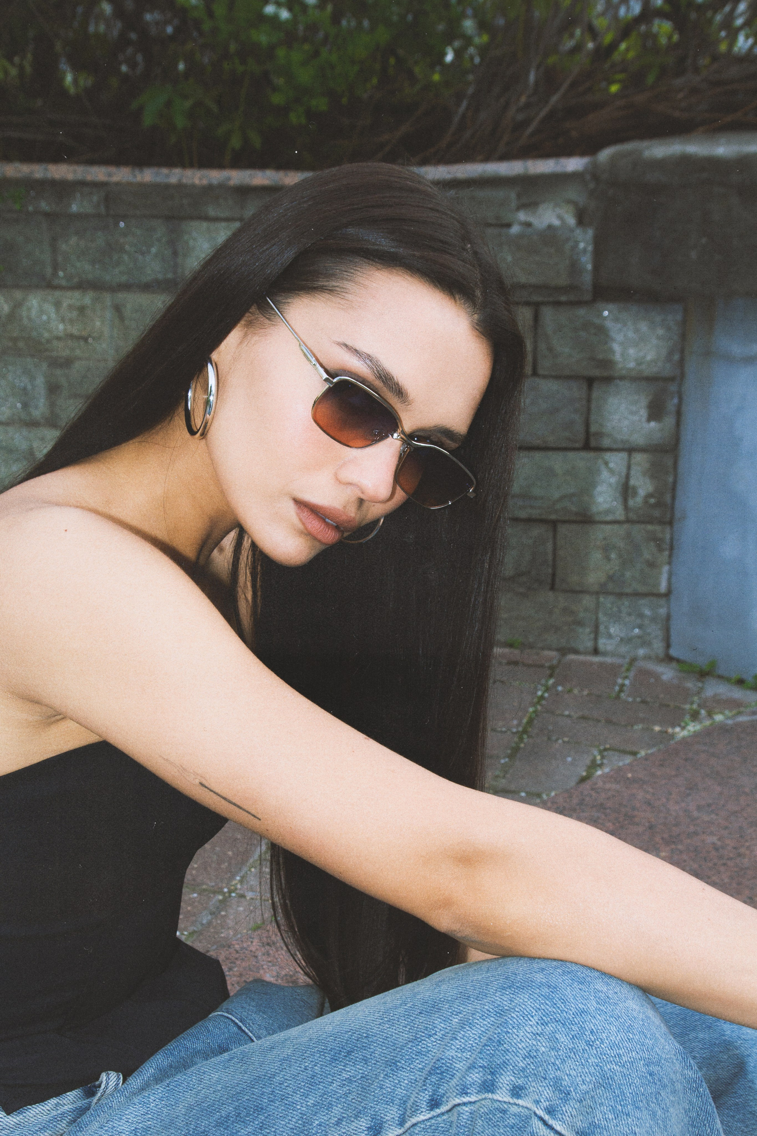 Straniza. Amelie lourant