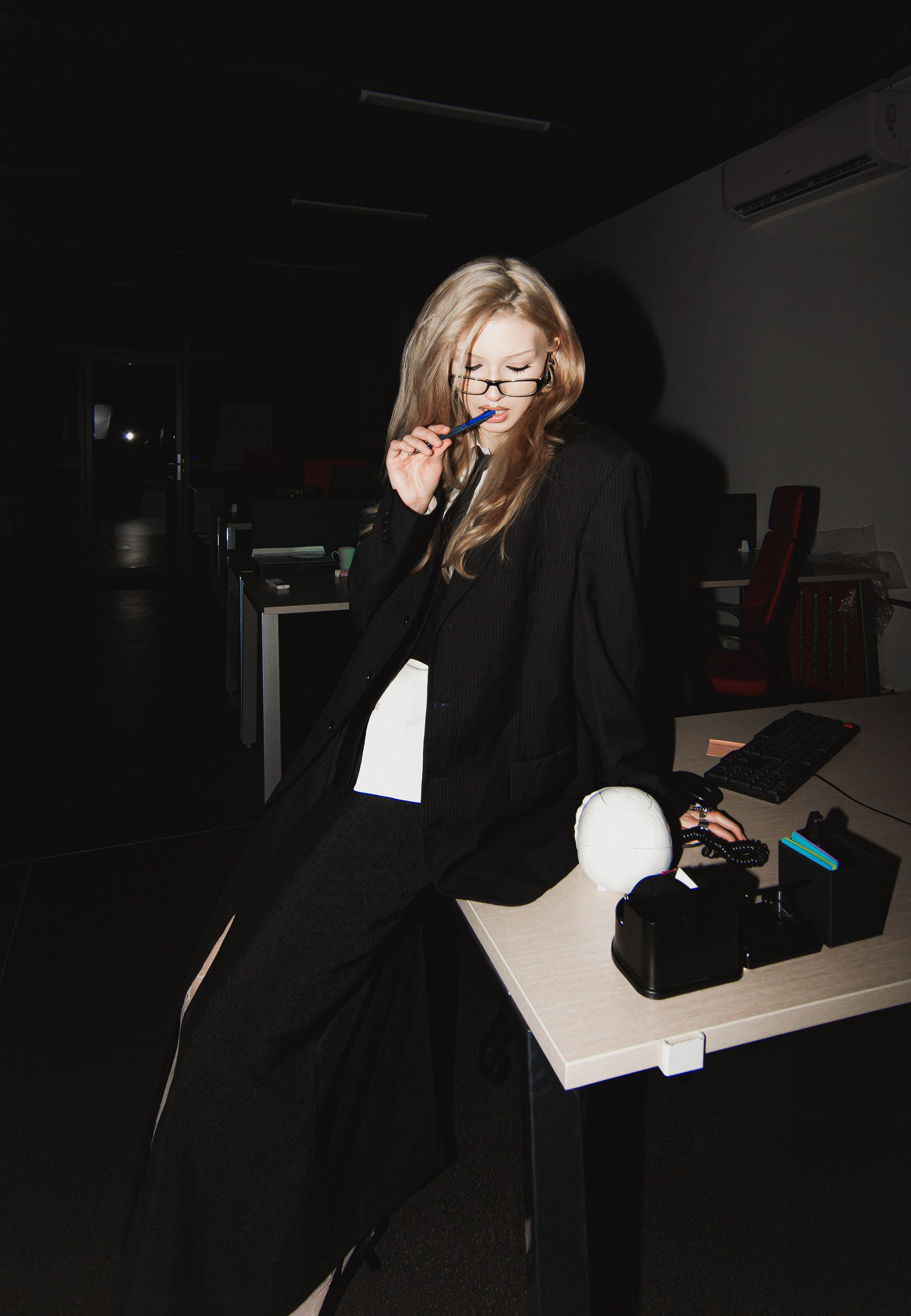 Office. Amelie lourant