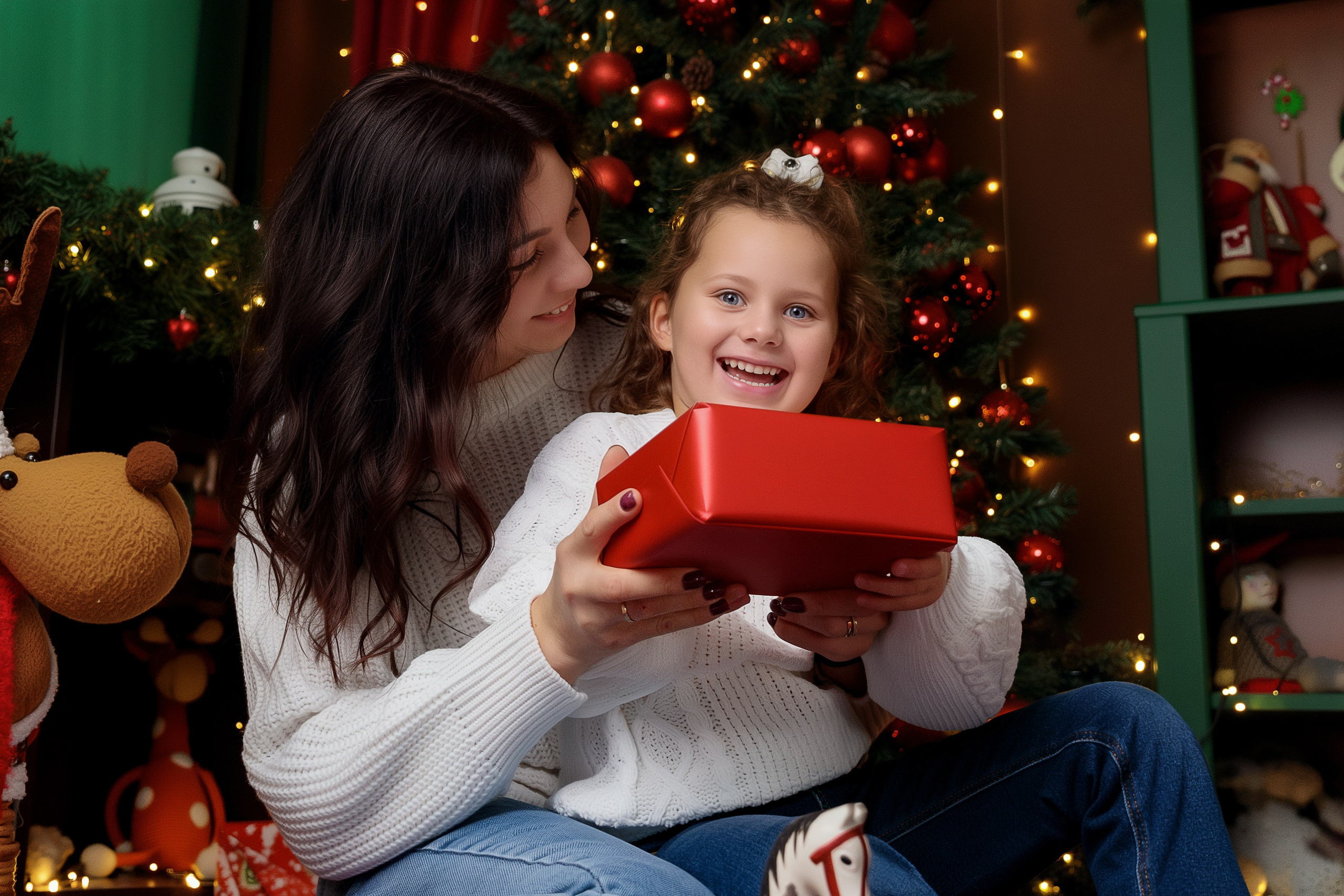 Новогоднее. Арт фотограф в Саратове, Александр Леонтьев