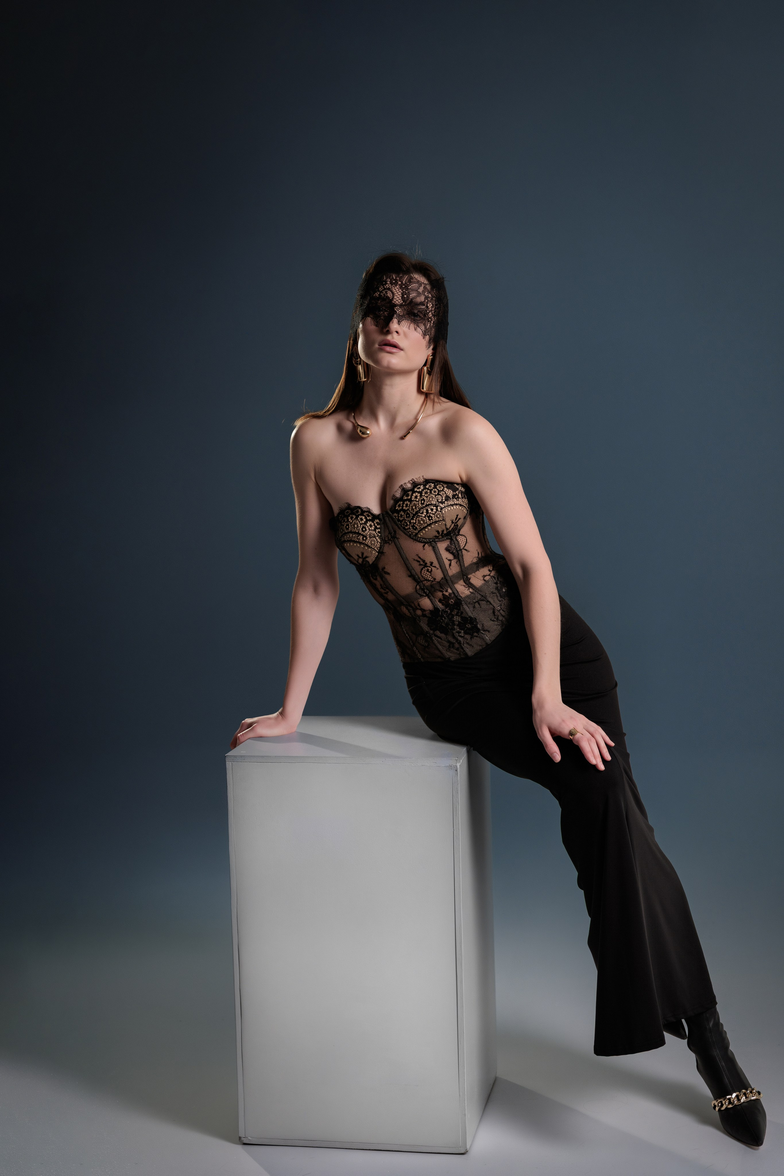 Женские портреты. Арт фотограф в Саратове, Александр Леонтьев