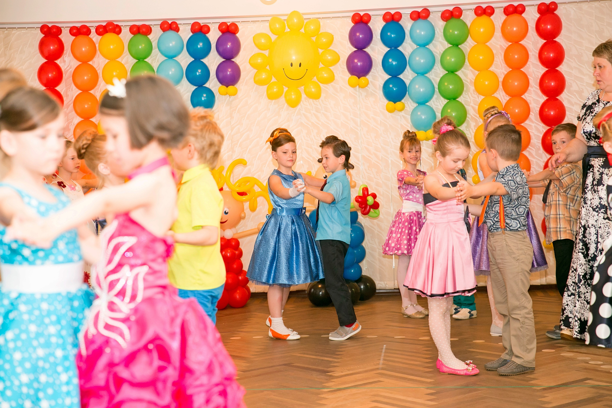 Выпускной стиляги. Семейный и детский фотограф в Нижнем Новгороде