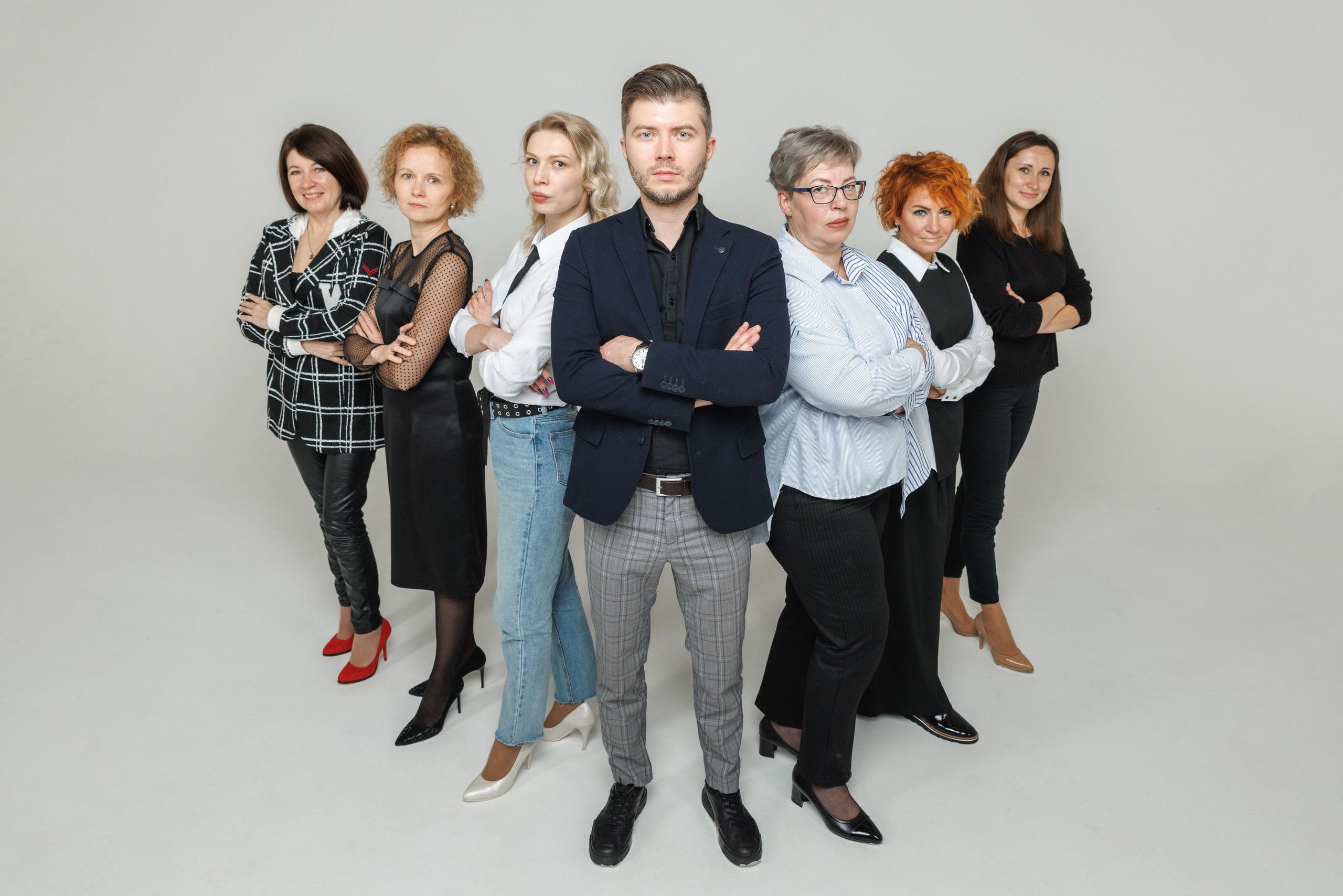 Фотосъемка в офисе. Фотограф Балаев Михаил