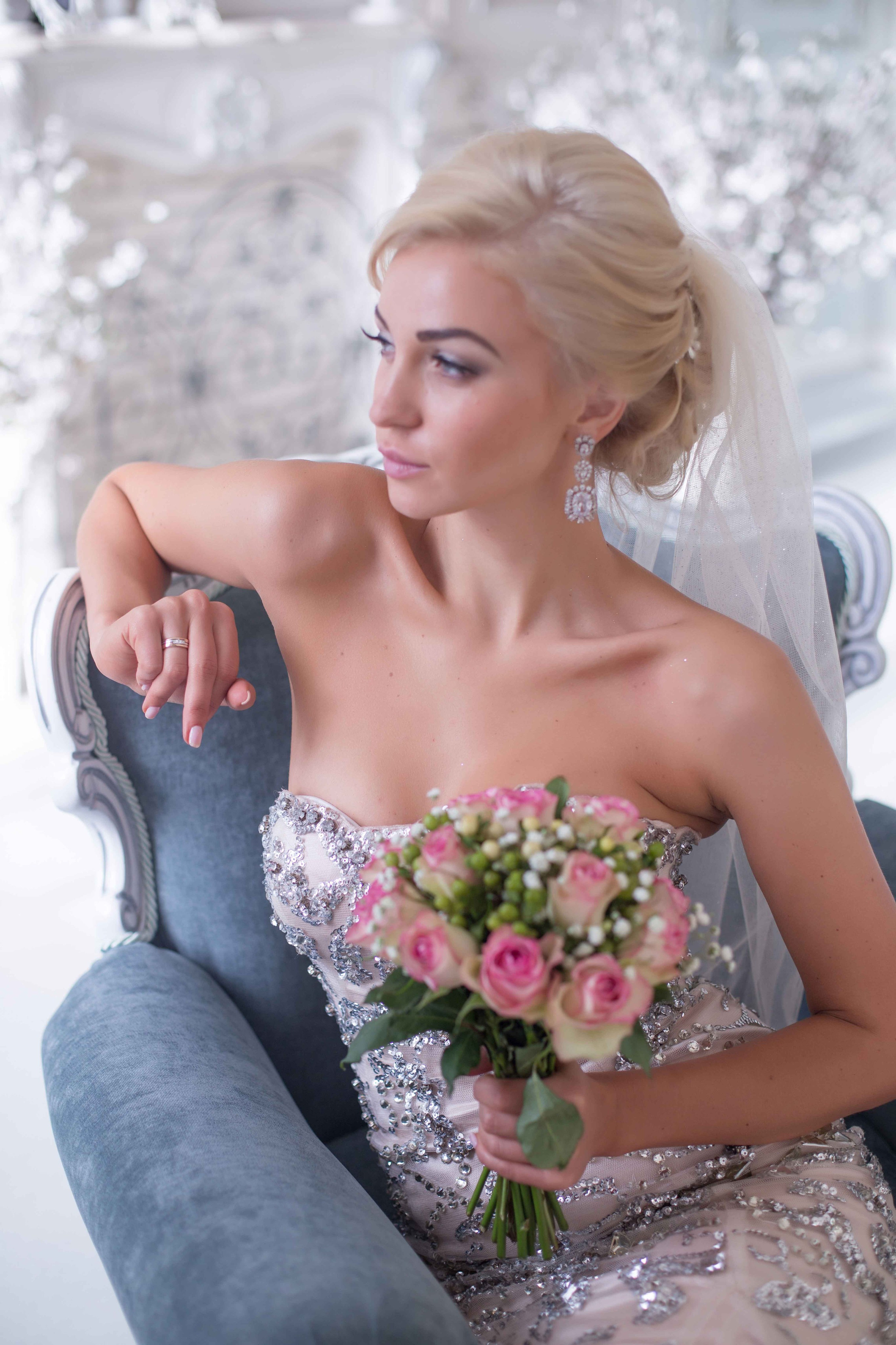 Глеб и Юлия. Свадебный фотограф в Санкт-Петербурге Трофимова Алена