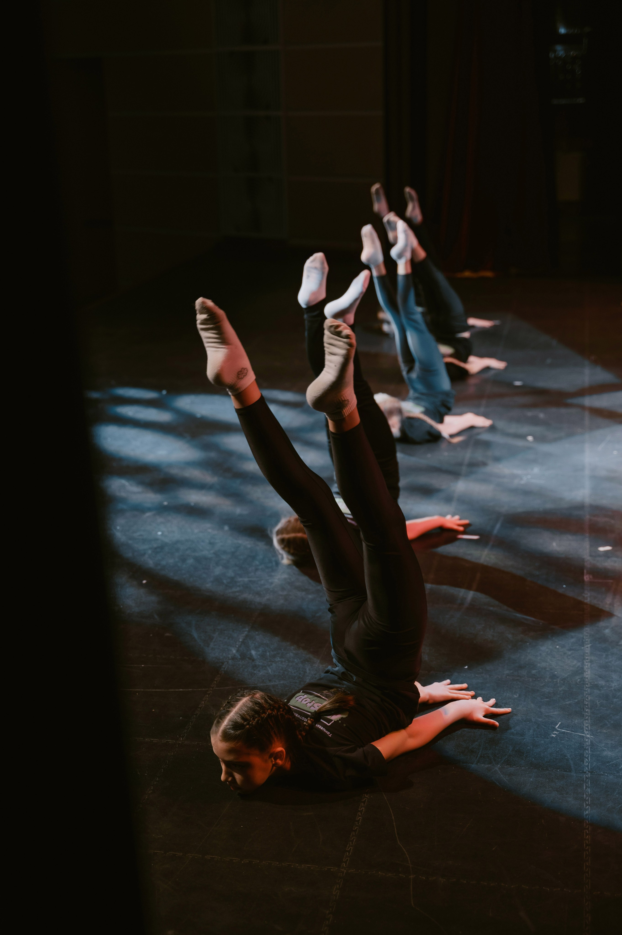 Класс-концерт «Приоткрывая двери.». Фотограф Александр Смирнов