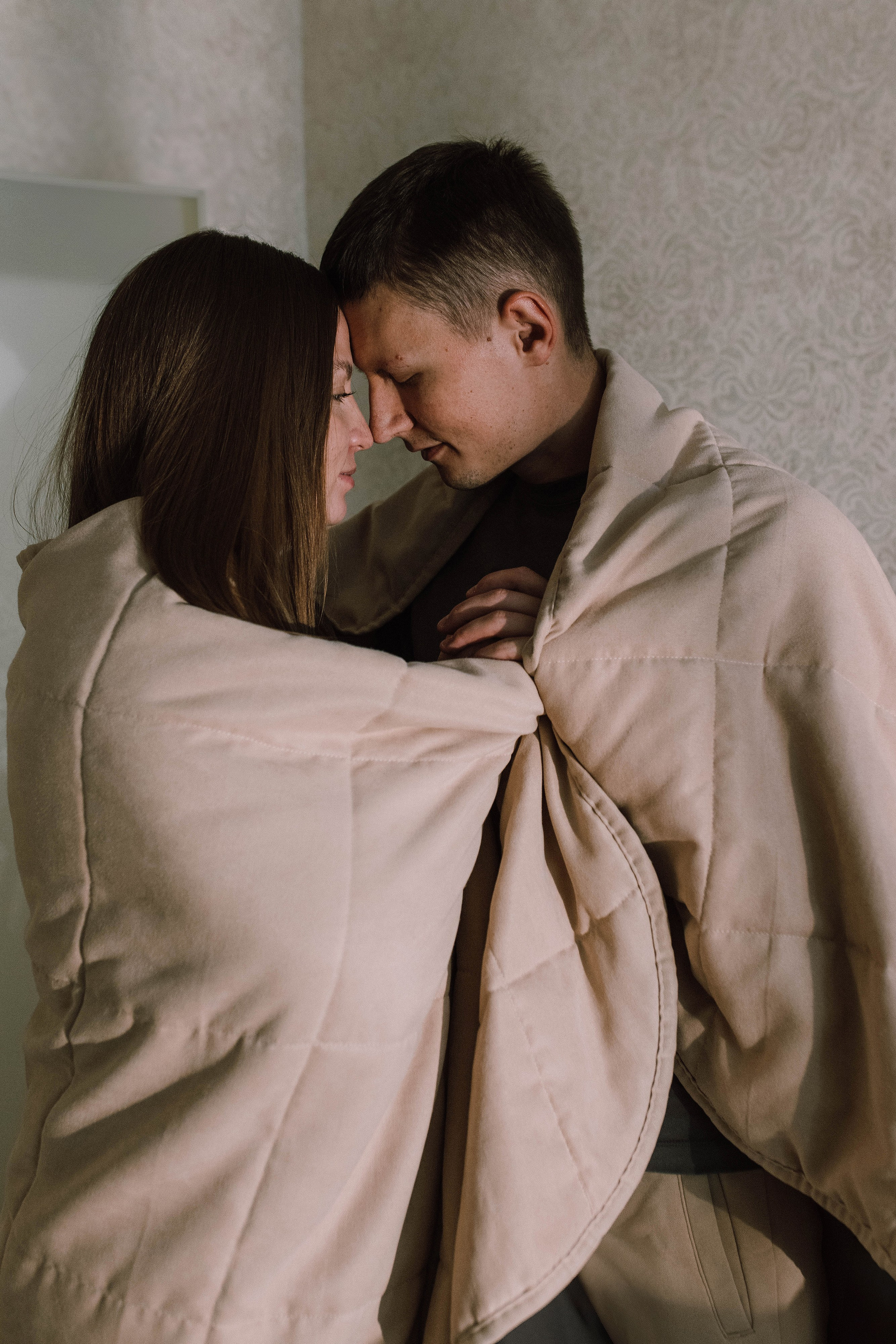 Маша и Саша. Свадебный, семейный фотограф в Рязани Лена Брант