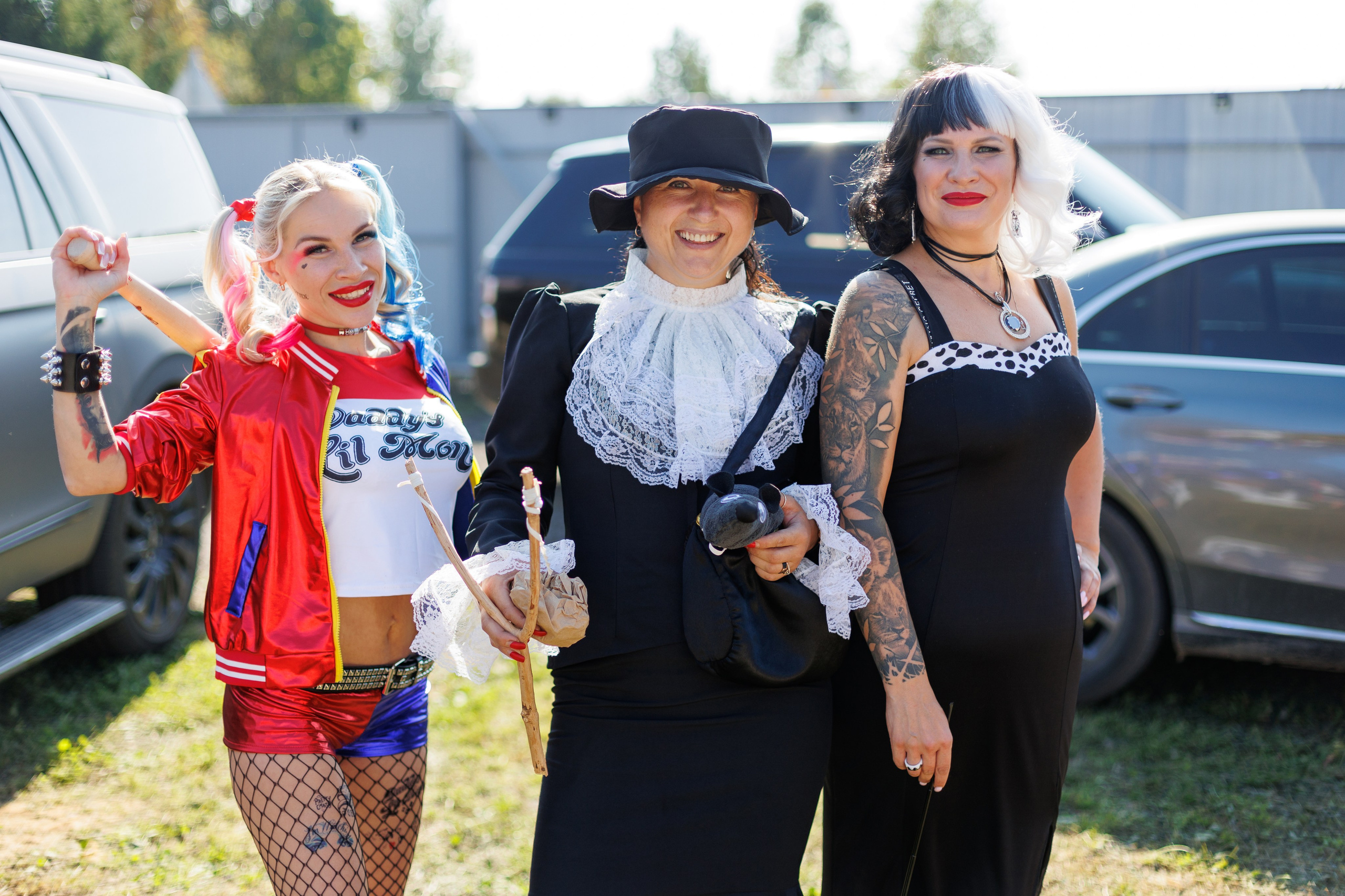 День рождения «Антигерои». Фотограф Щелково/ Москва Татьяна Жучкова