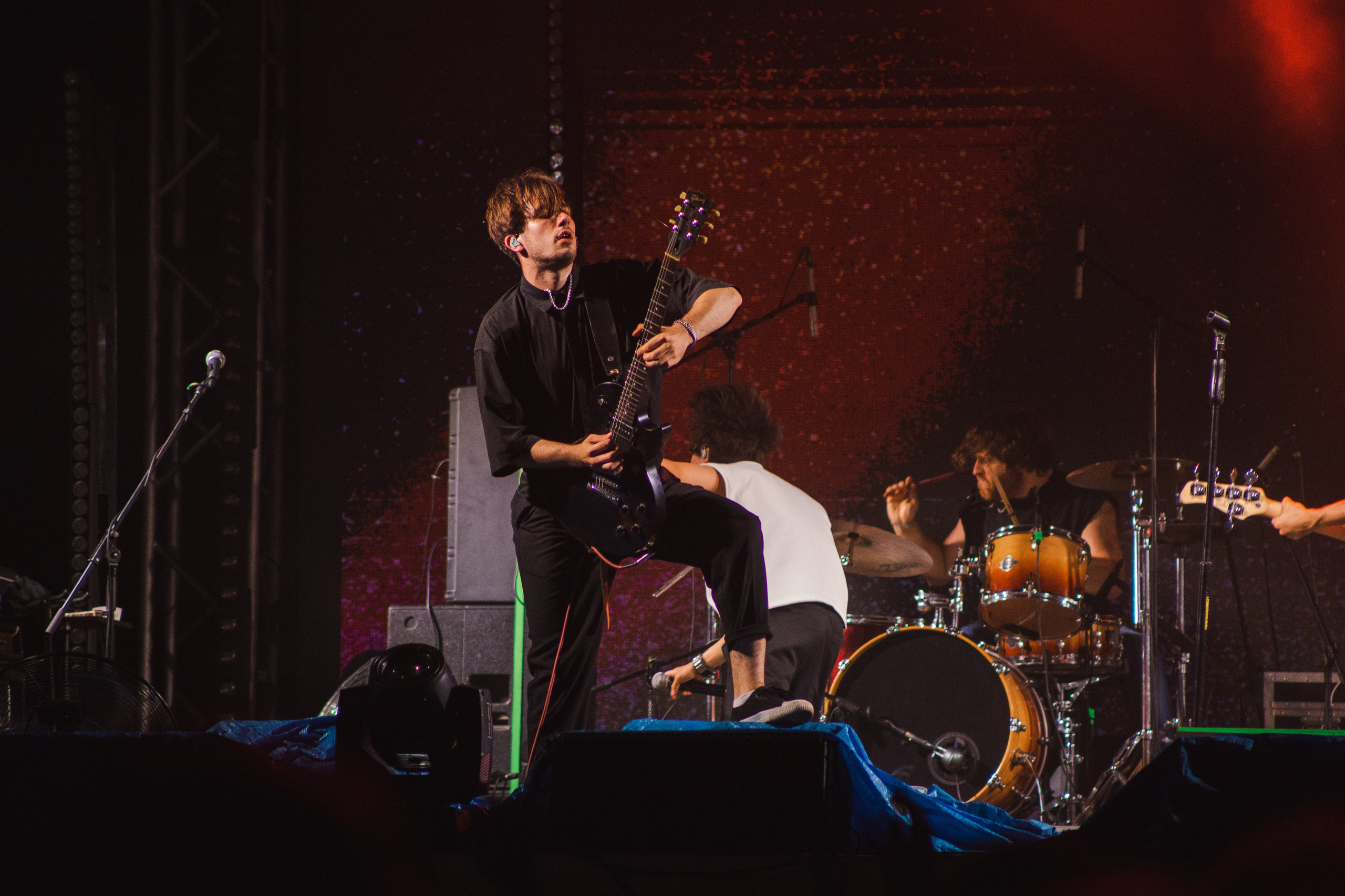 Голос Кочевников (концертная съемка). Фотограф в Улан-Удэ Анна Арапова