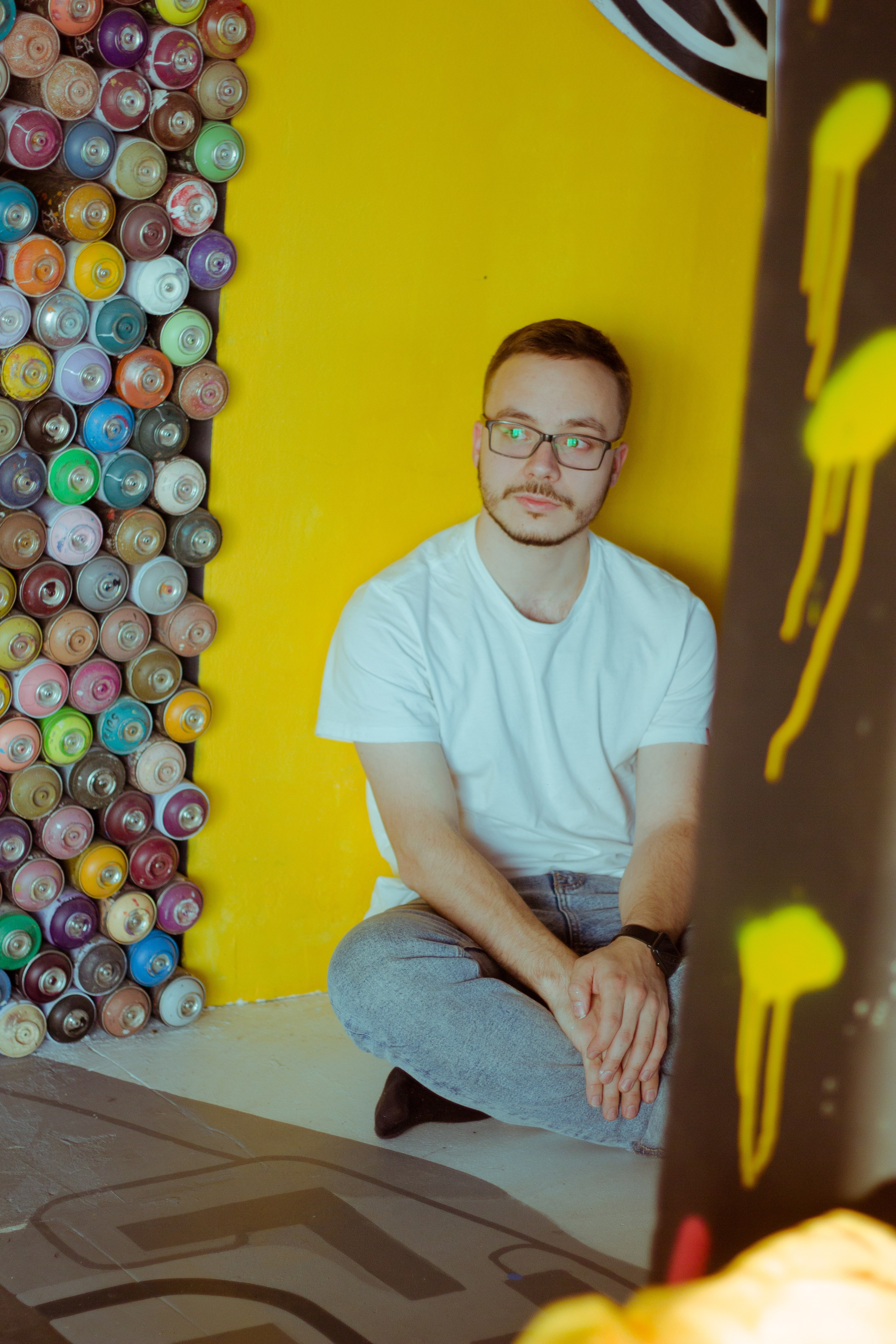 Родион. Фотограф, видеограф в Санкт-Петербурге