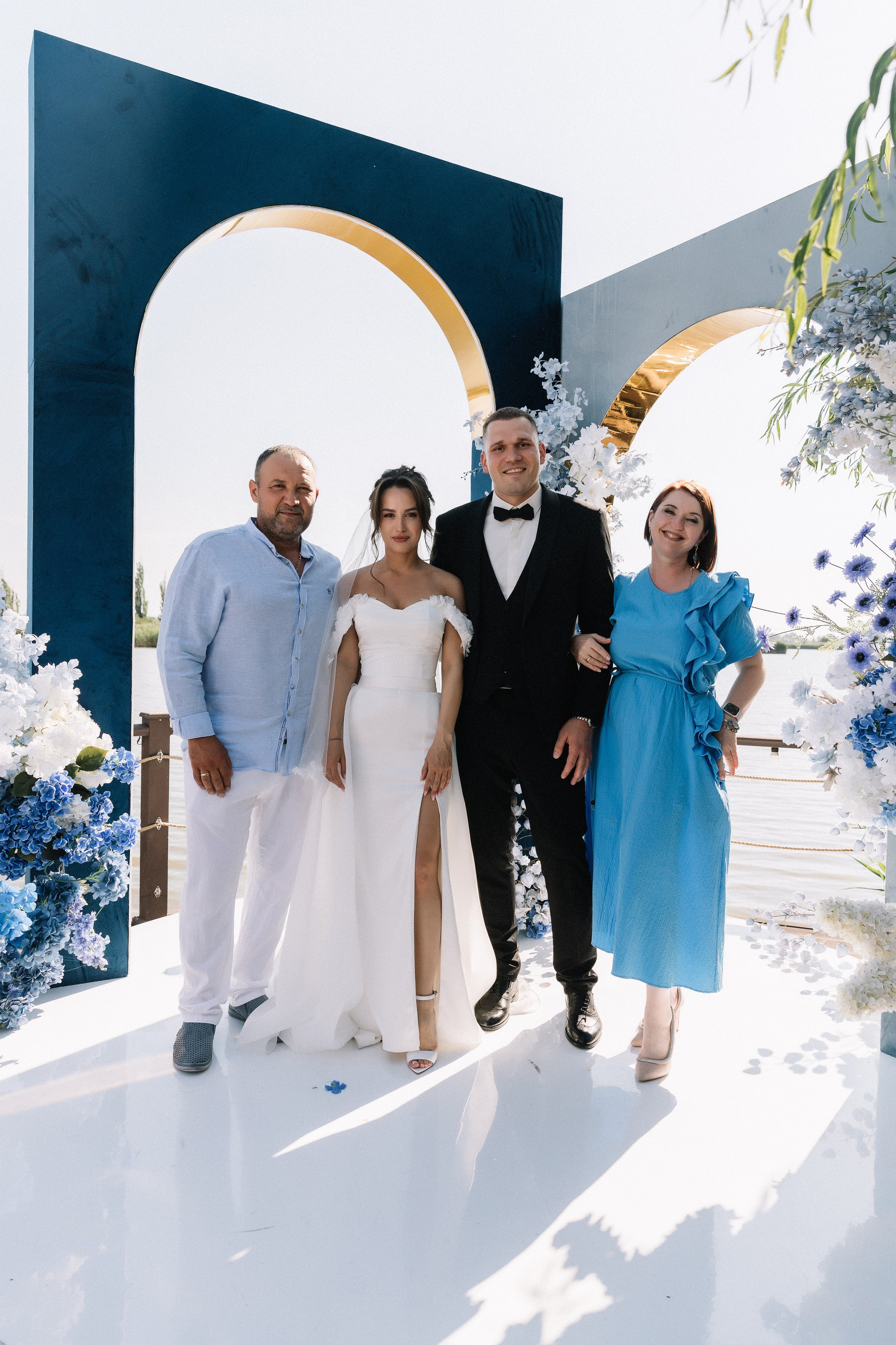 Алина и Александр. Свадебный фотограф в Краснодаре Булатова Наталия