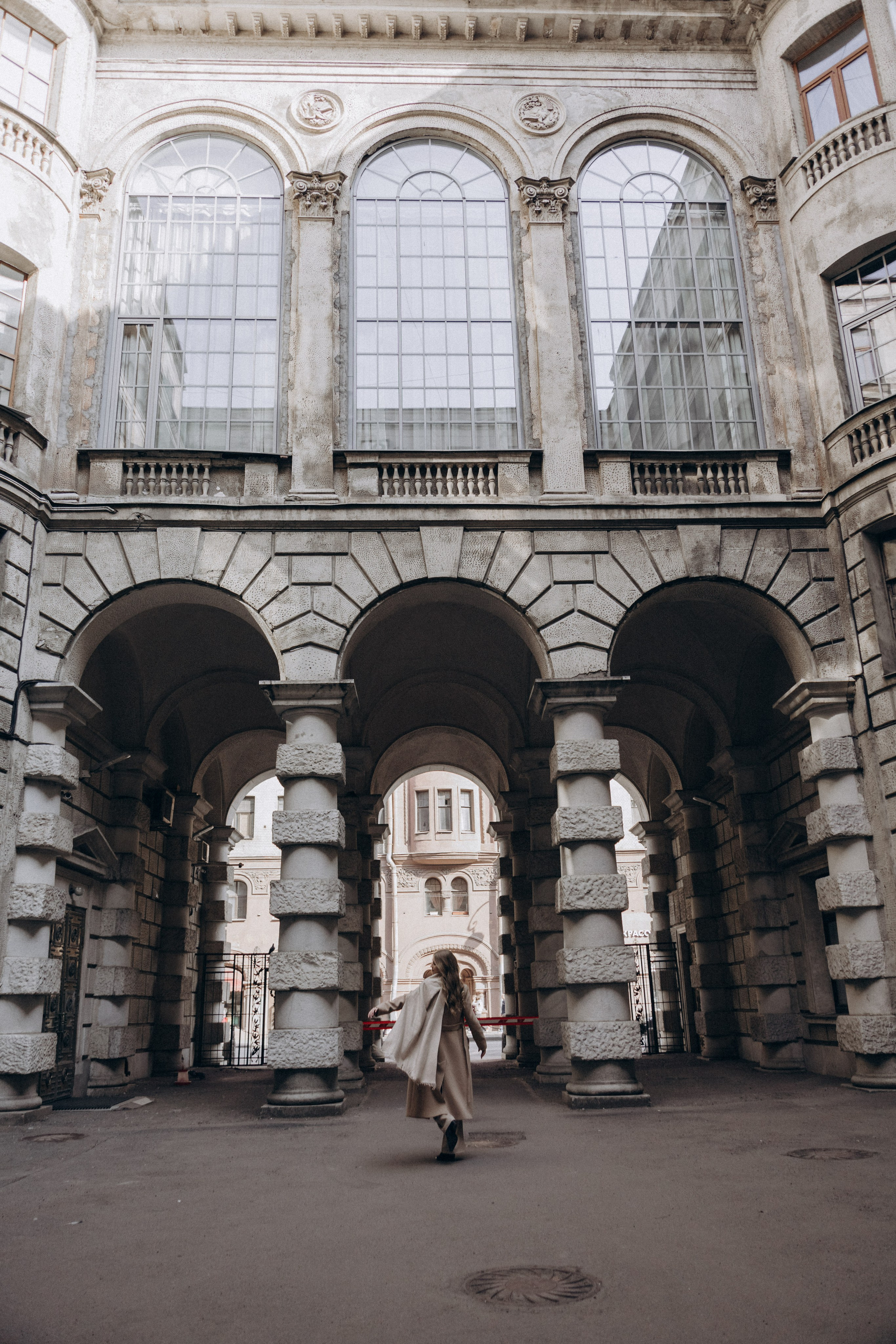 Прогулка по Петроградке. Семейный фотограф в Санкт-Петербурге Екатерина Васильева