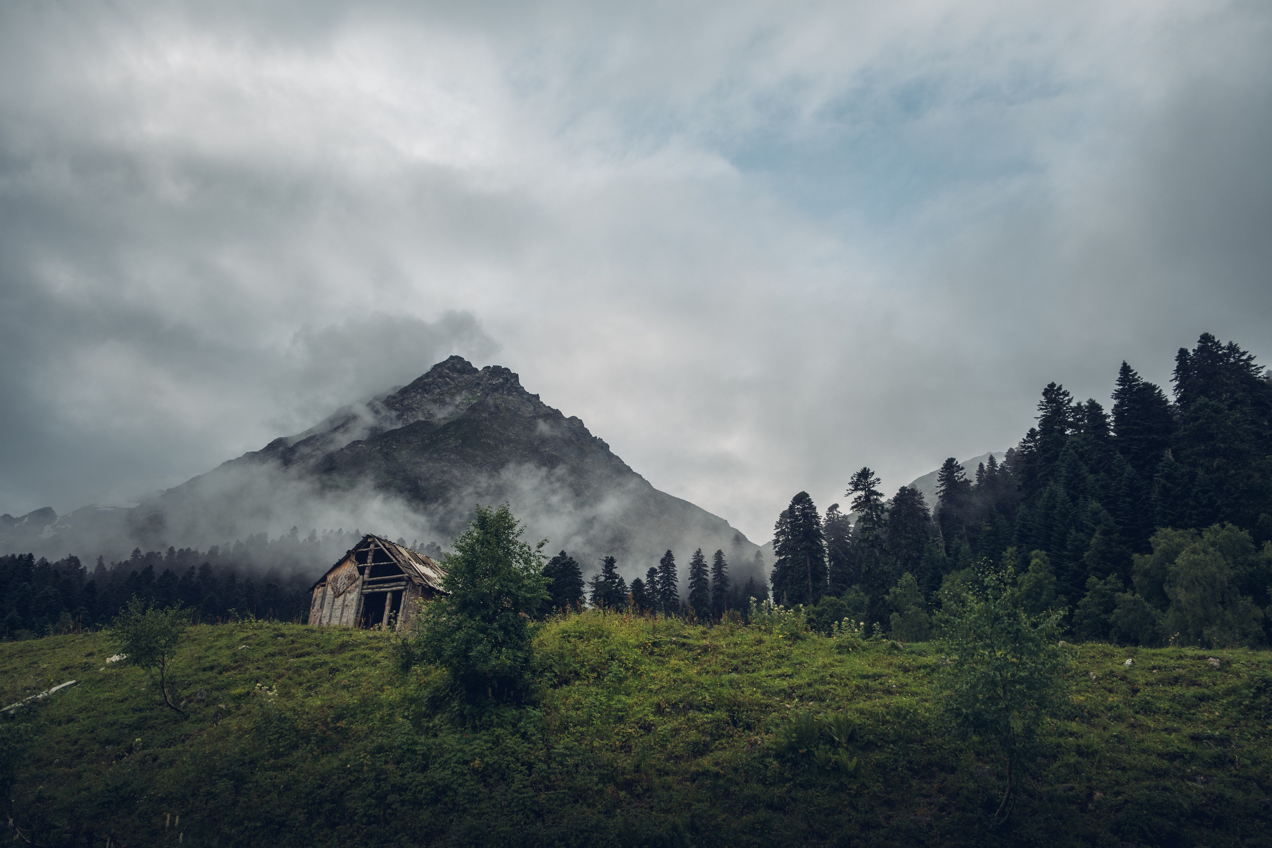 Архыз. Туры, путешествия, восхождения