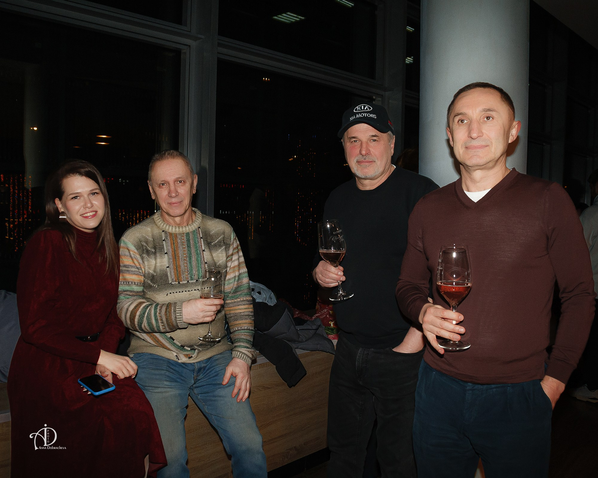 Онегин — премьера кино. Фотограф Анна Добрачёва