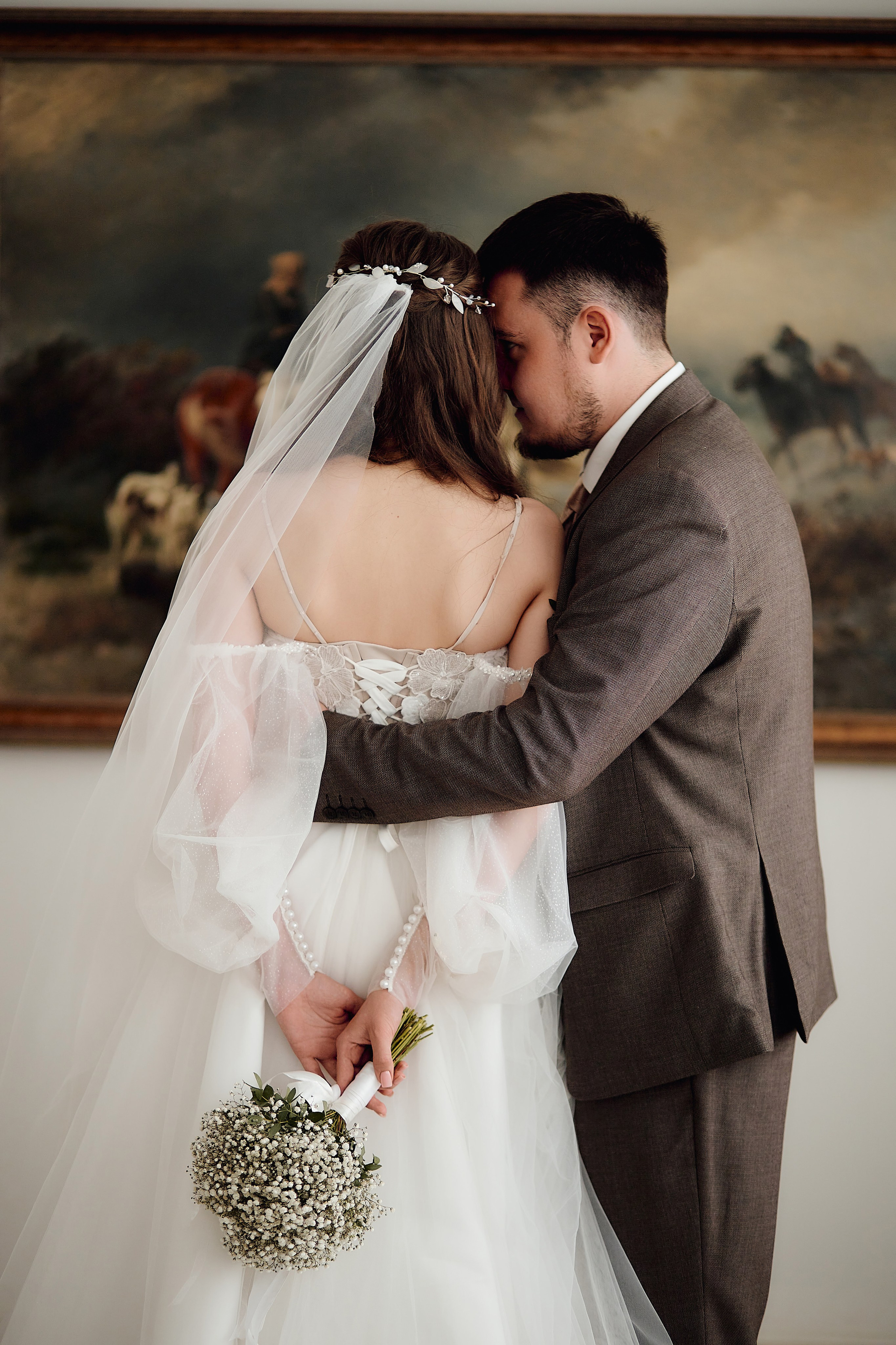 Денис и Юлия. Свадебный фотограф Чайковский