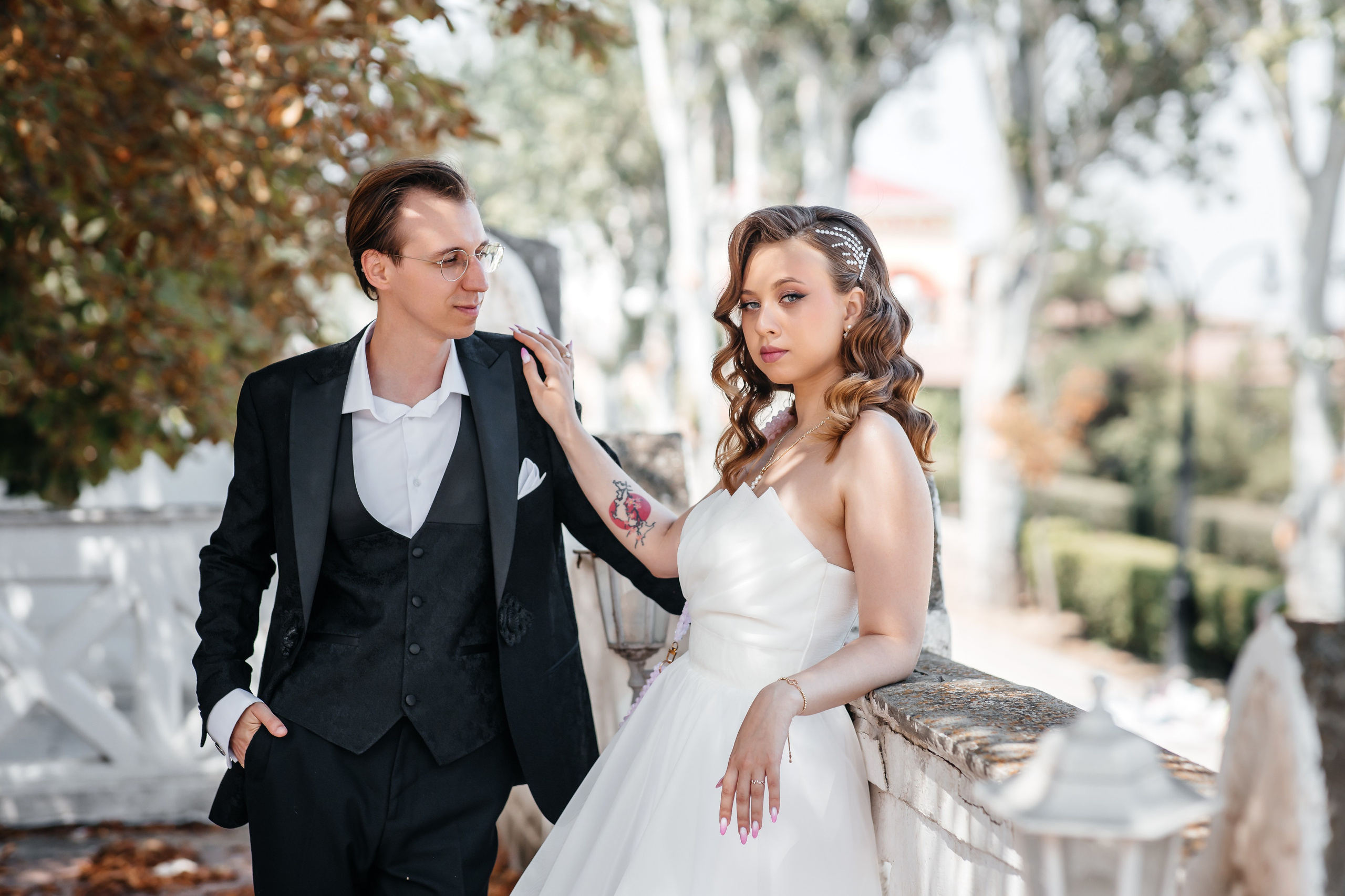 Анонс свадьбы для Валентины и Святослава. Свадебный фотограф в Крыму и Севастополе Ольга Баскакова