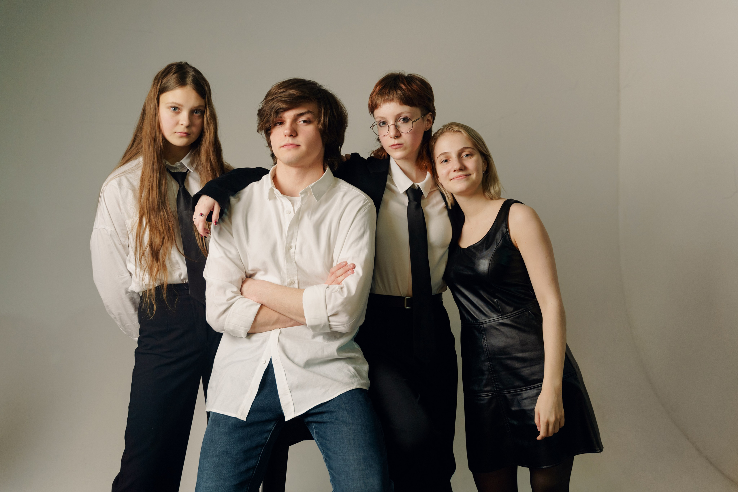 Класс в студии Moscow. Свадебный, портретный и репортажный фотограф Дмитрий Карпов