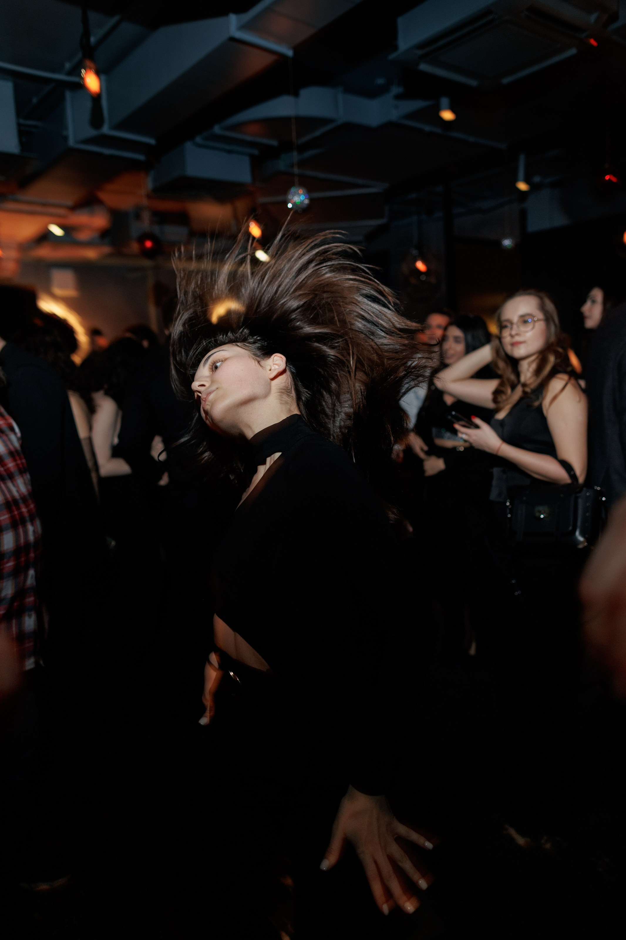 New Year Подружки 23/2024. Свадебный, портретный и репортажный фотограф Дмитрий Карпов