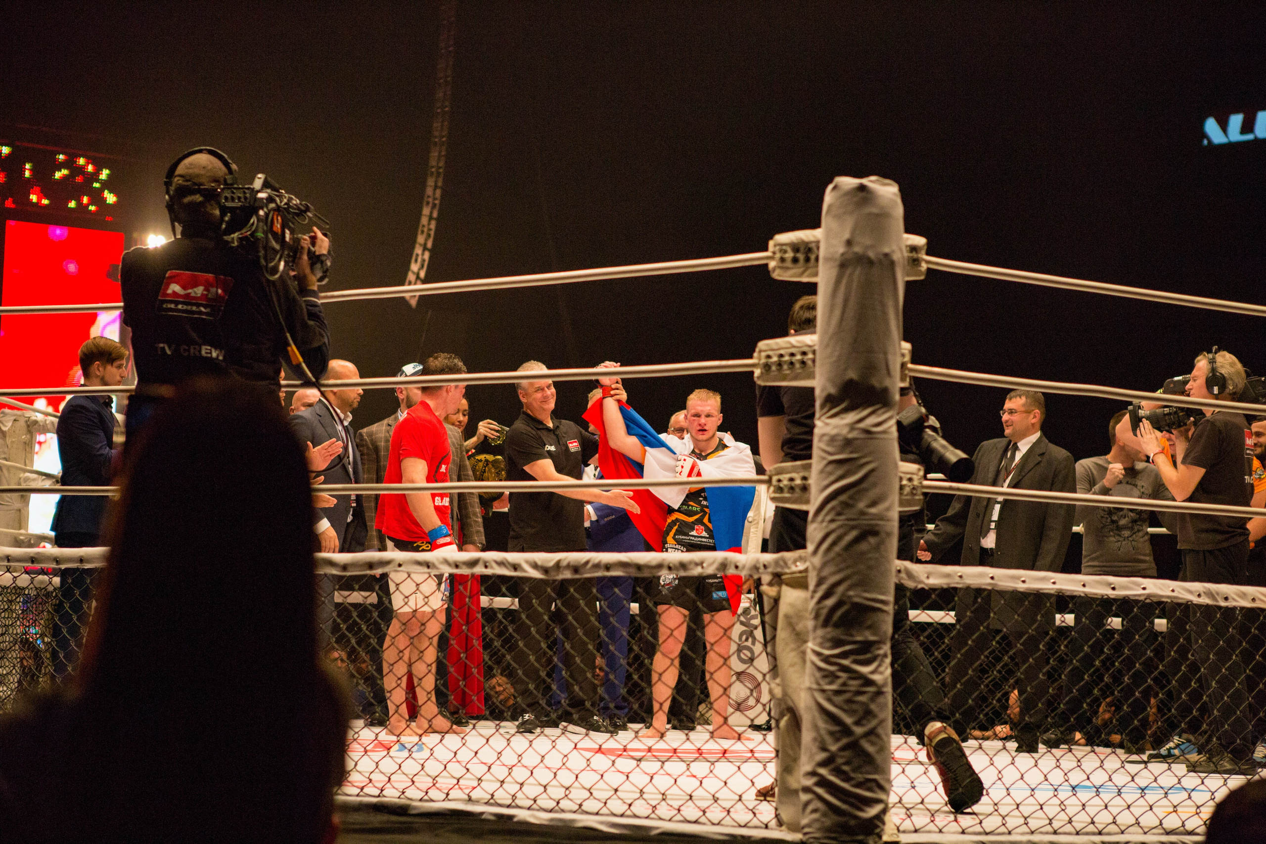 M-1 Challenge 84. Фотограф Александр Заломаев